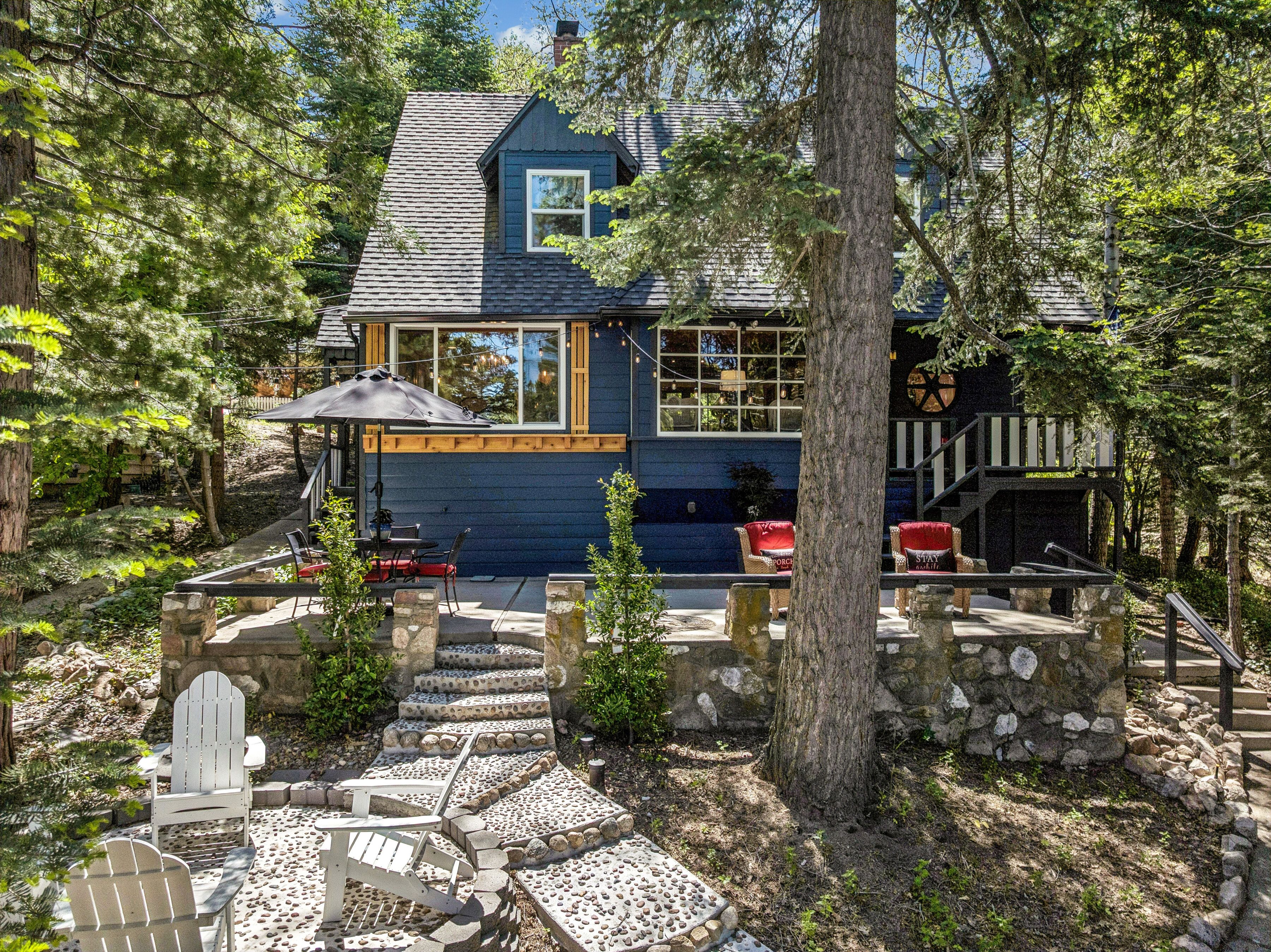  177 Joaquin Miller Road, Lake Arrowhead, CA 92352 - 物件實景