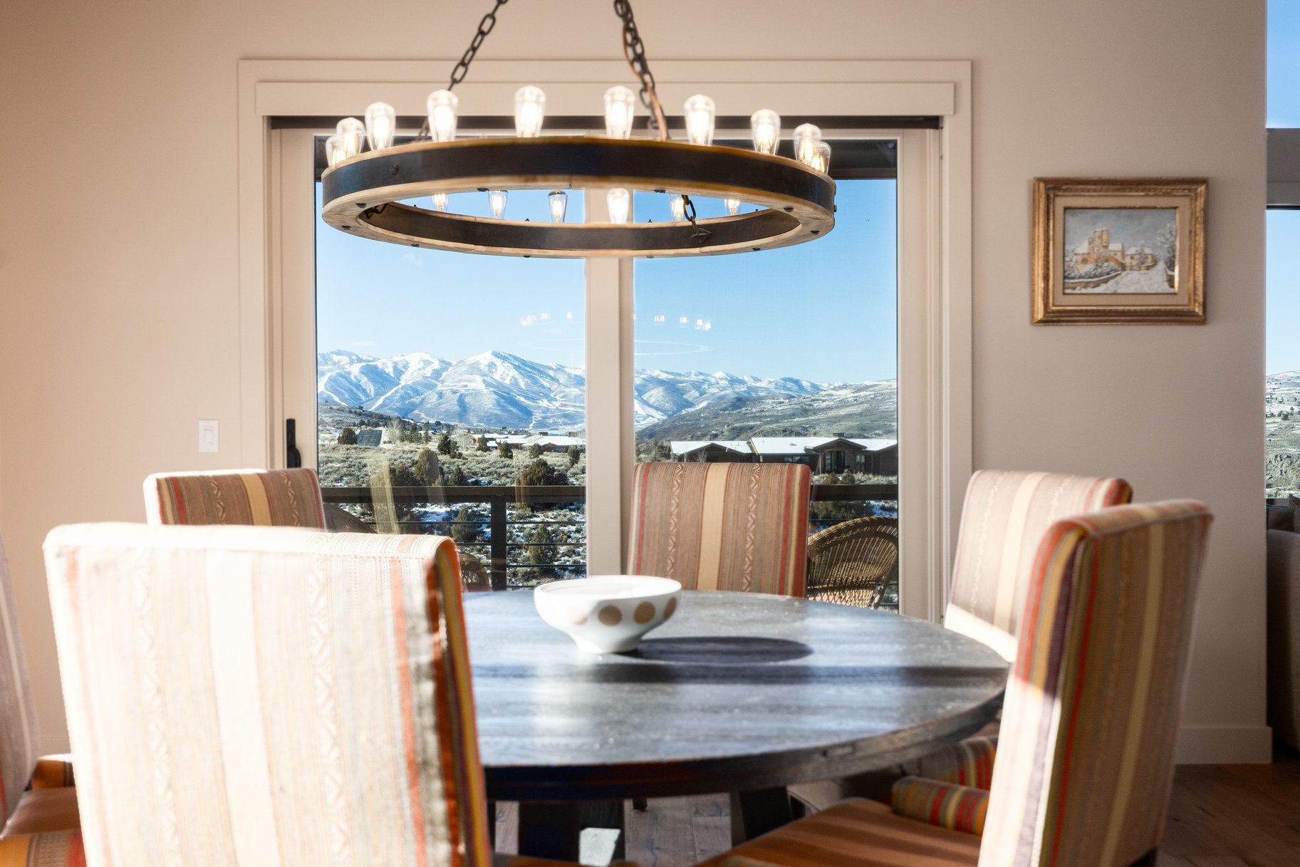  Elevated Mountain Elegance with Unobstructed Deer Valley Views at Victory Ranch - 物件實景