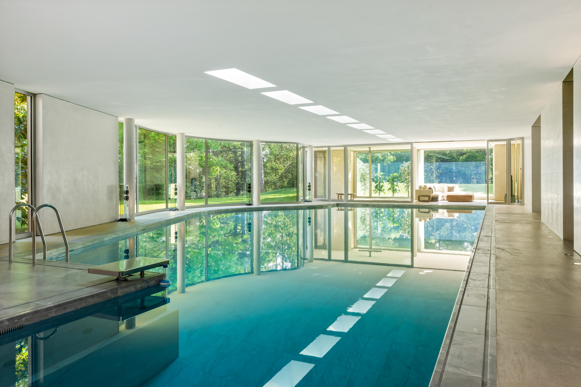  A Landmark Art Deco Estate on St George’s Hill - 物件實景