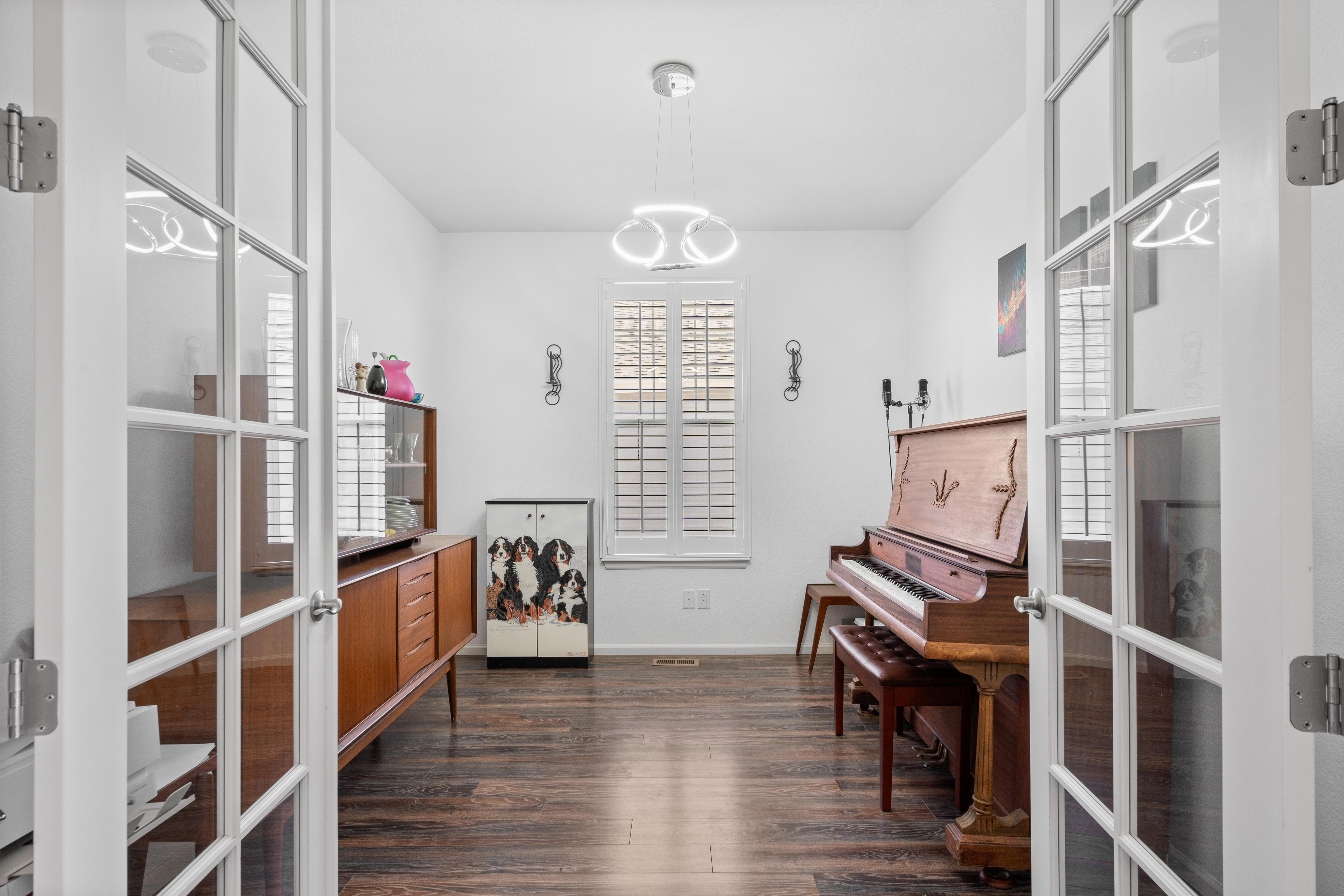  Patio Home in Trailside - 物件實景