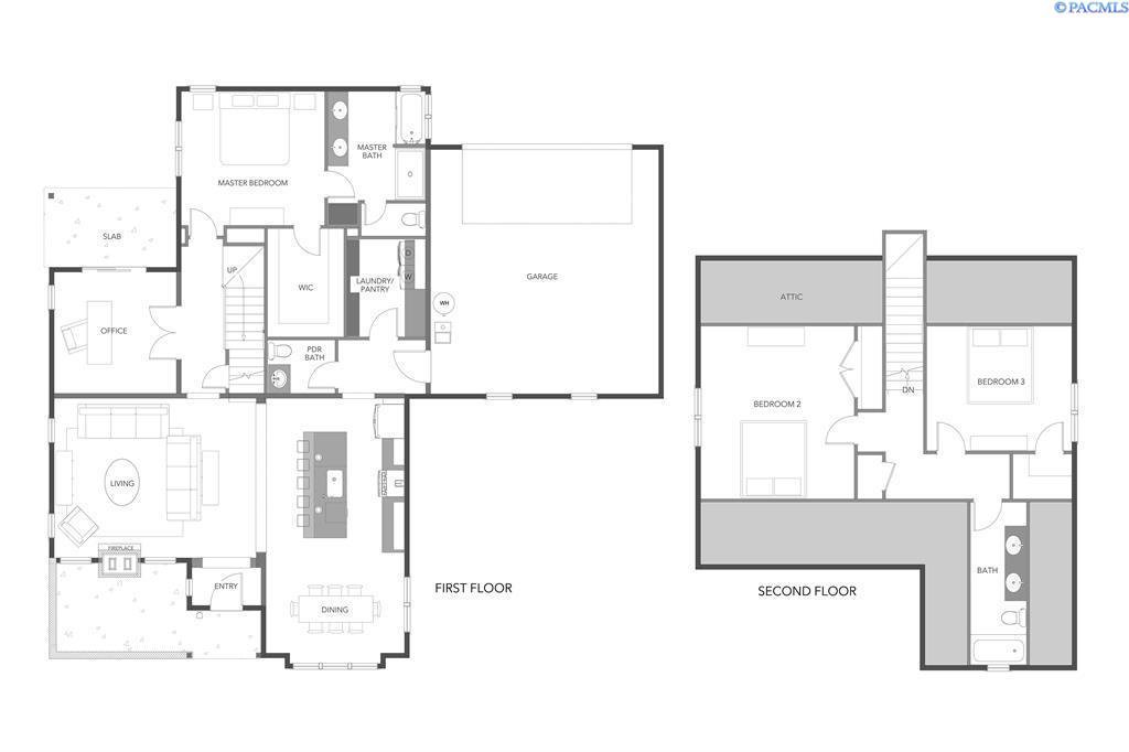 Pullman, Washington, 99163, United States, 4 Bedrooms Bedrooms, ,3 BathroomsBathrooms,Residential,For Sale,1794124