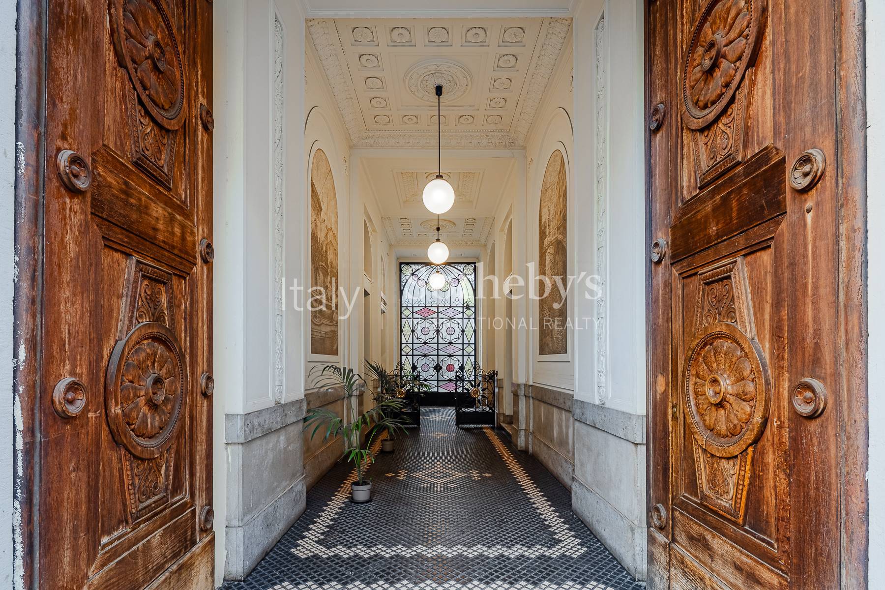  Exclusive penthouse with terrace in a historic building - 物件實景