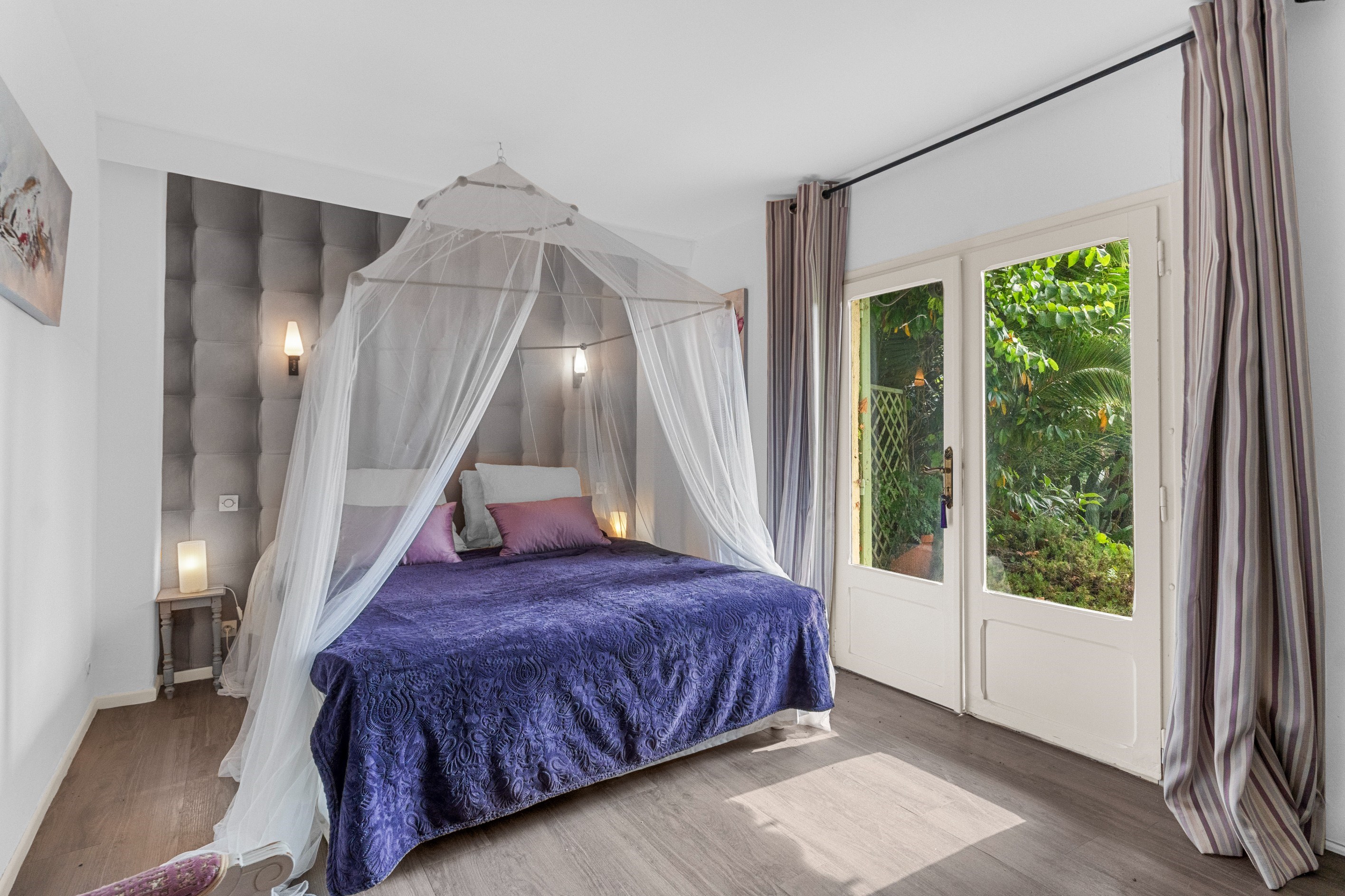  Florentine-style villa with guest house and pool in Grasse Saint-François - 物件實景