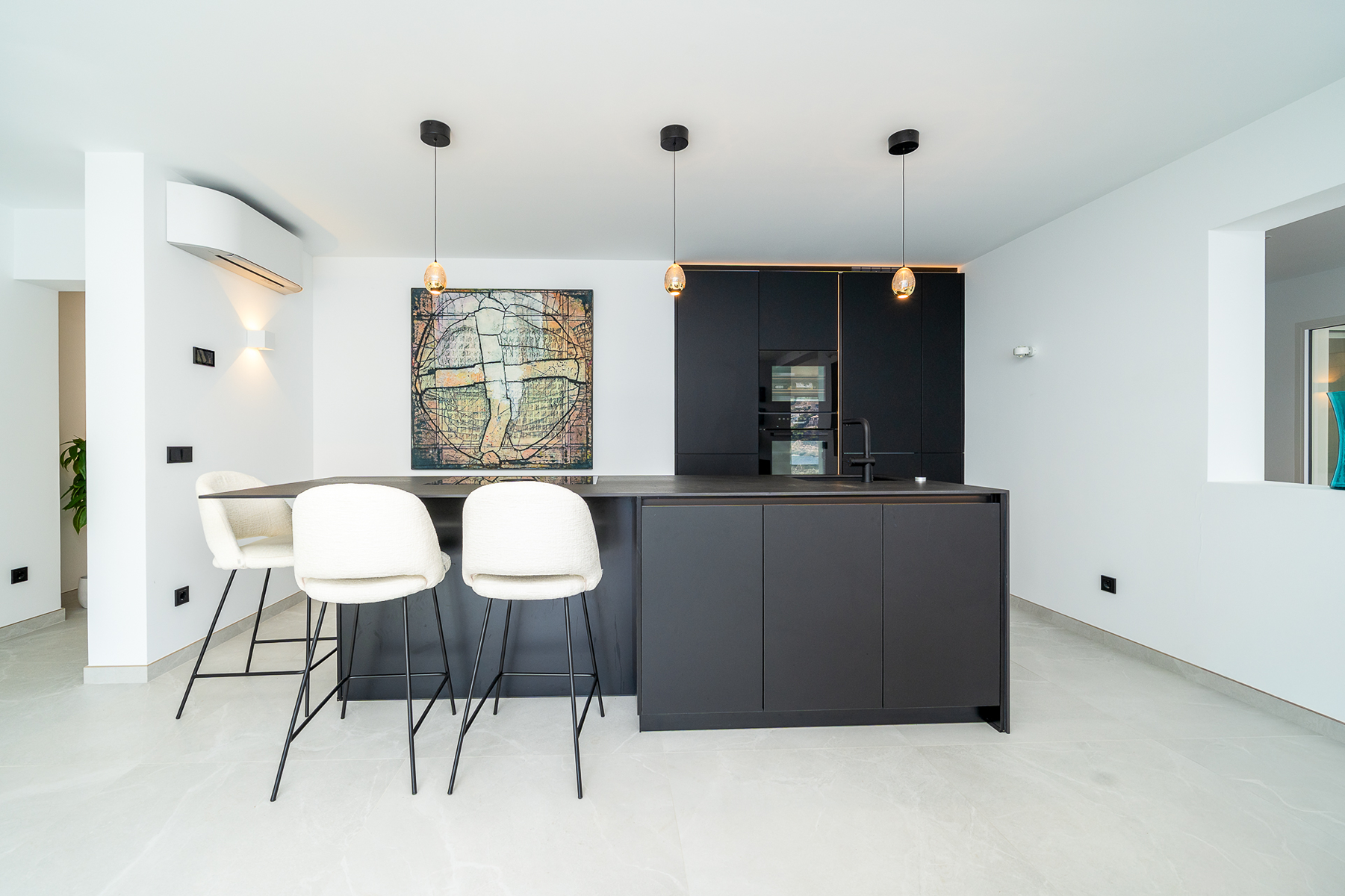  Seafront apartment with direct access in Cala LLamp - 物件實景