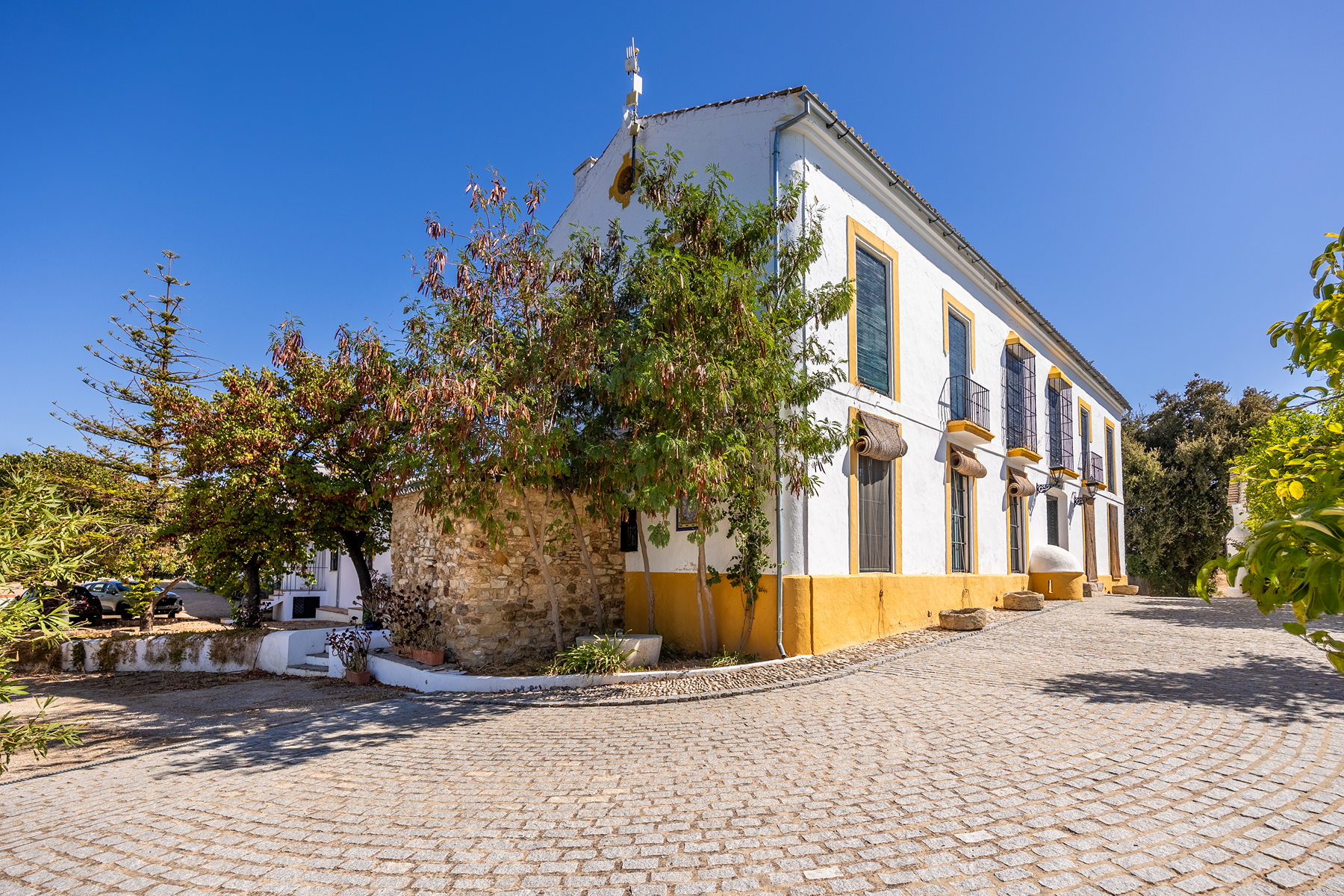  Country house in the province of Cádiz - 物件實景