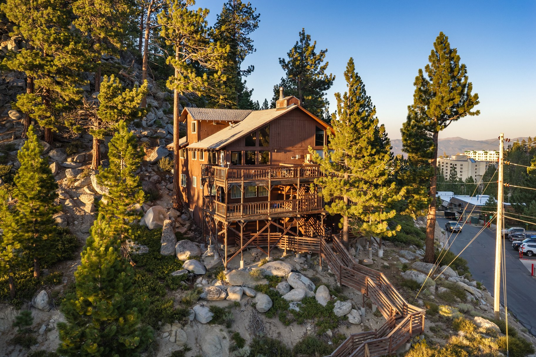  Lakeview Ski Retreat - 物件實景
