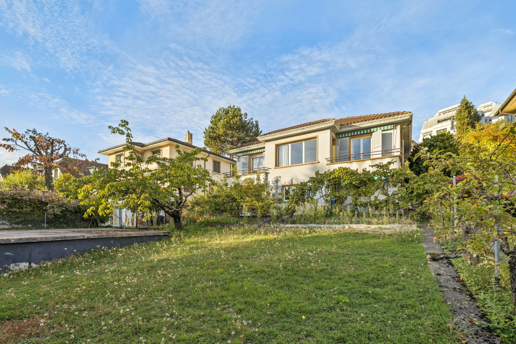  Lausanne Sous-Gare – A Home with Authentic Charm - 物件實景
