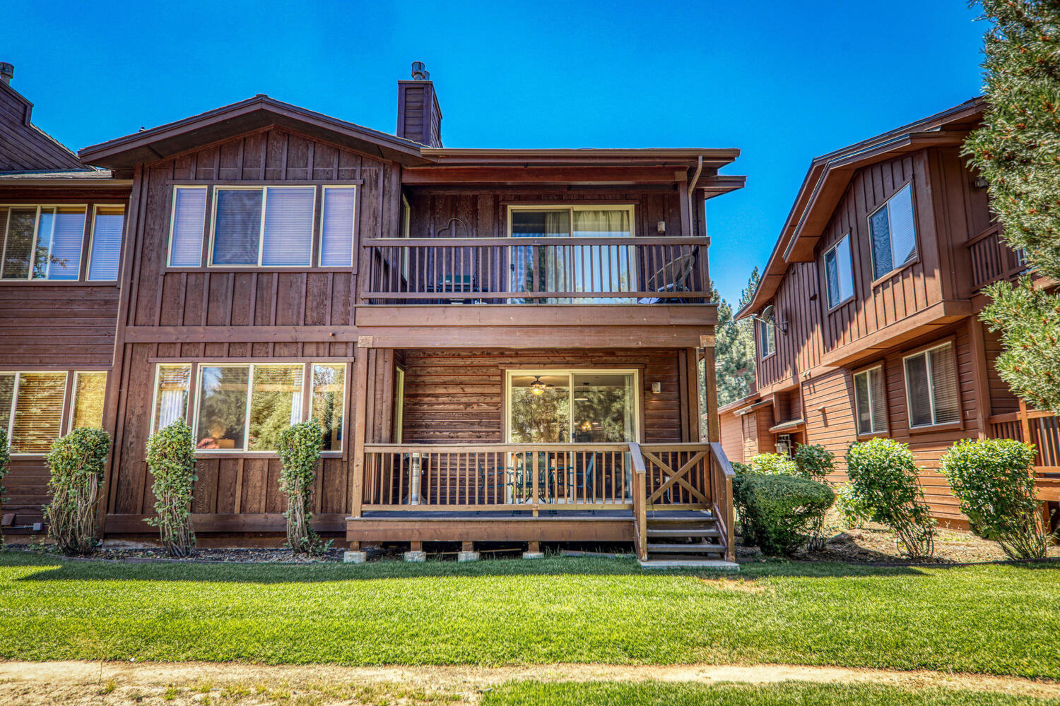  Sunny Condo in the Heart of Truckee - 物件實景