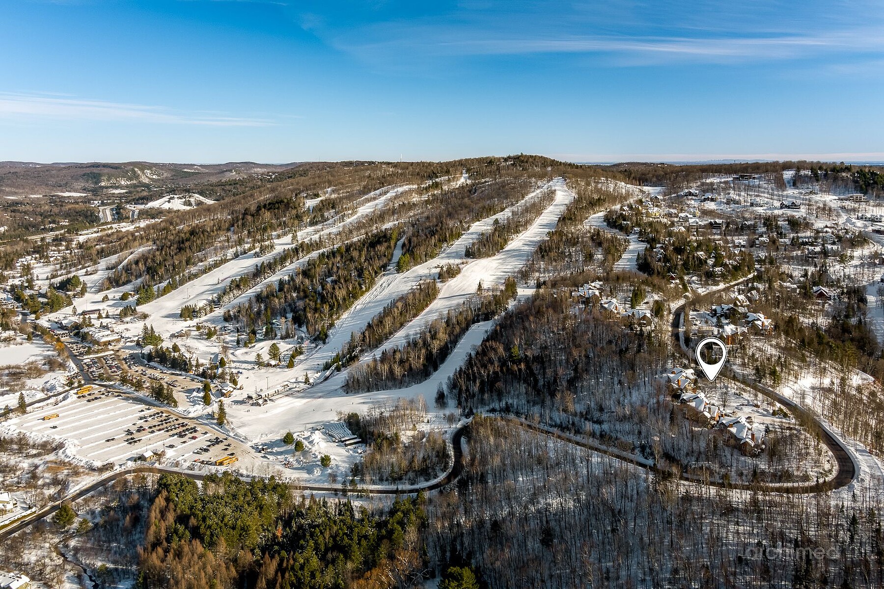  Saint-Sauveur, Quebec, Laurentides - 物件實景
