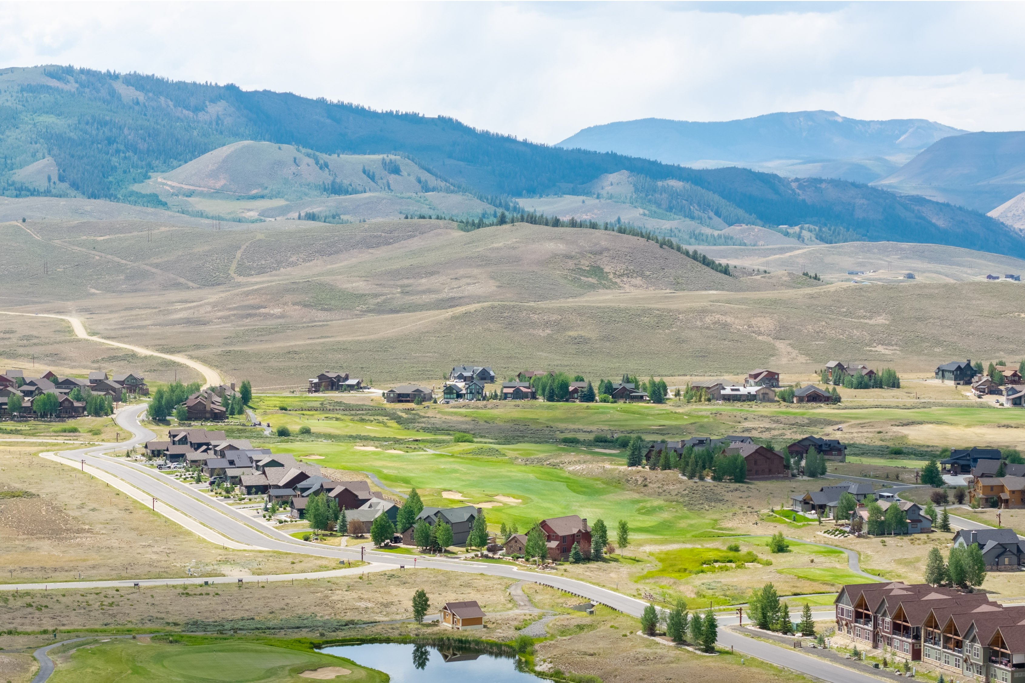  151 Buckhorn Circle, Granby, CO, 80446 - 物件實景