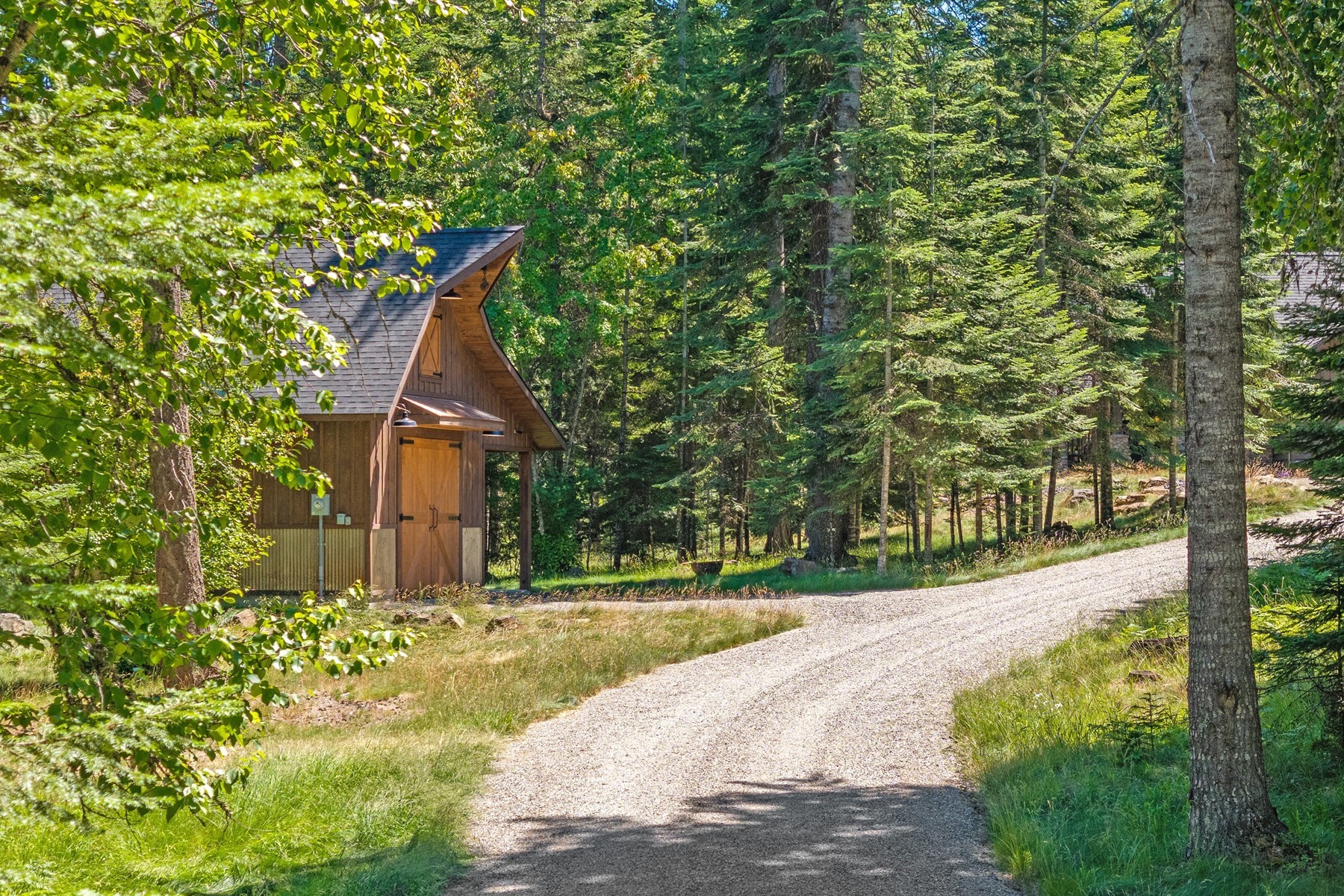  Eagles Mere Ranchette w SHOP - 物件實景