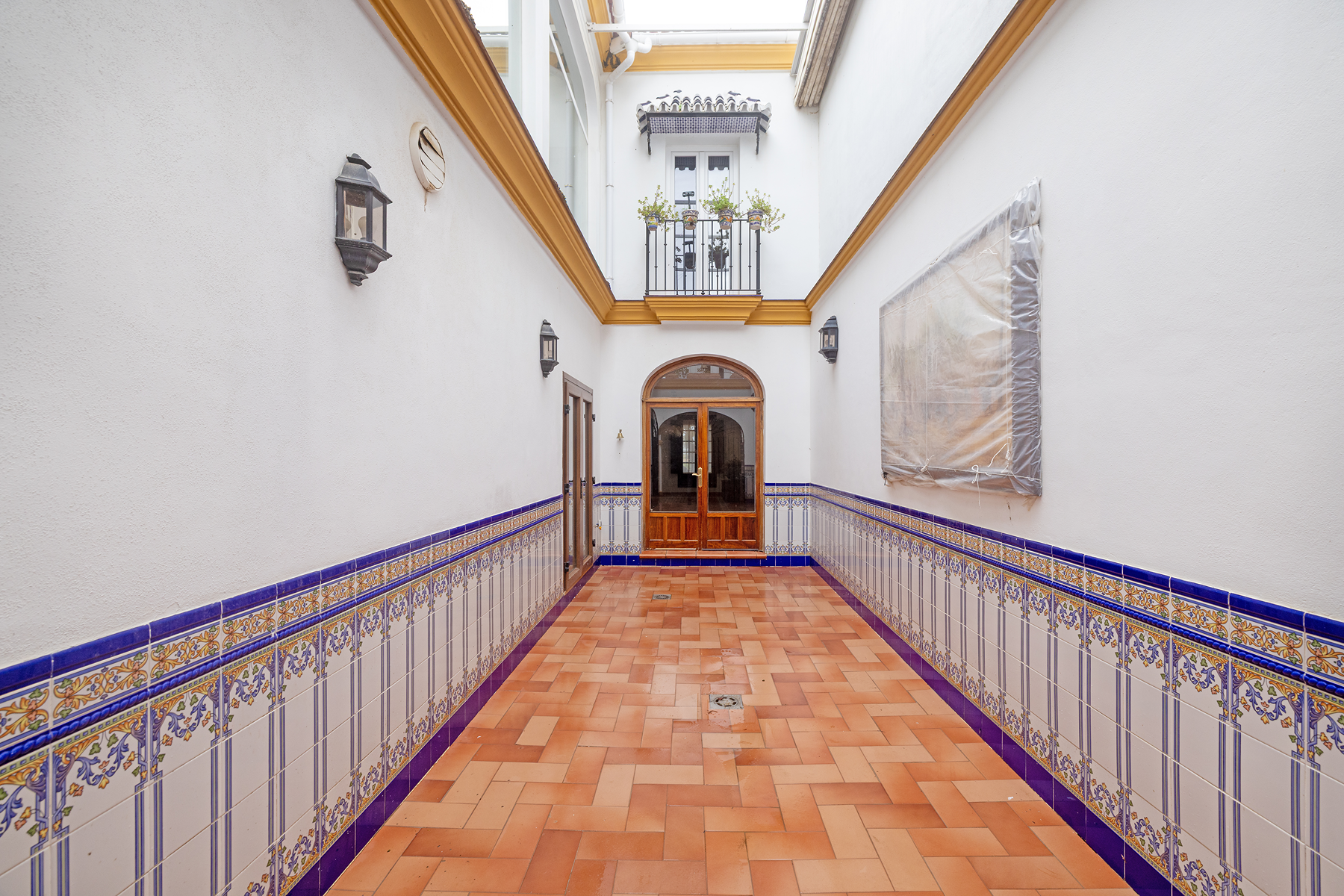  Detached home with character and equestrian area in El Rocío - 物件實景