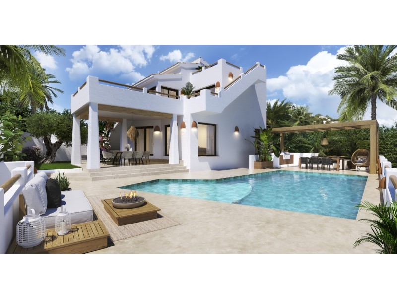 Alicante, J?vea / X?bia, La Granadella - Costa Nov, Jávea / Xàbia, Comunidad Valenciana, ES, 4 Bedrooms Bedrooms, ,5 BathroomsBathrooms,Residential,For Sale,Alicante, J?vea / X?bia, La Granadella - Costa Nov,1454177