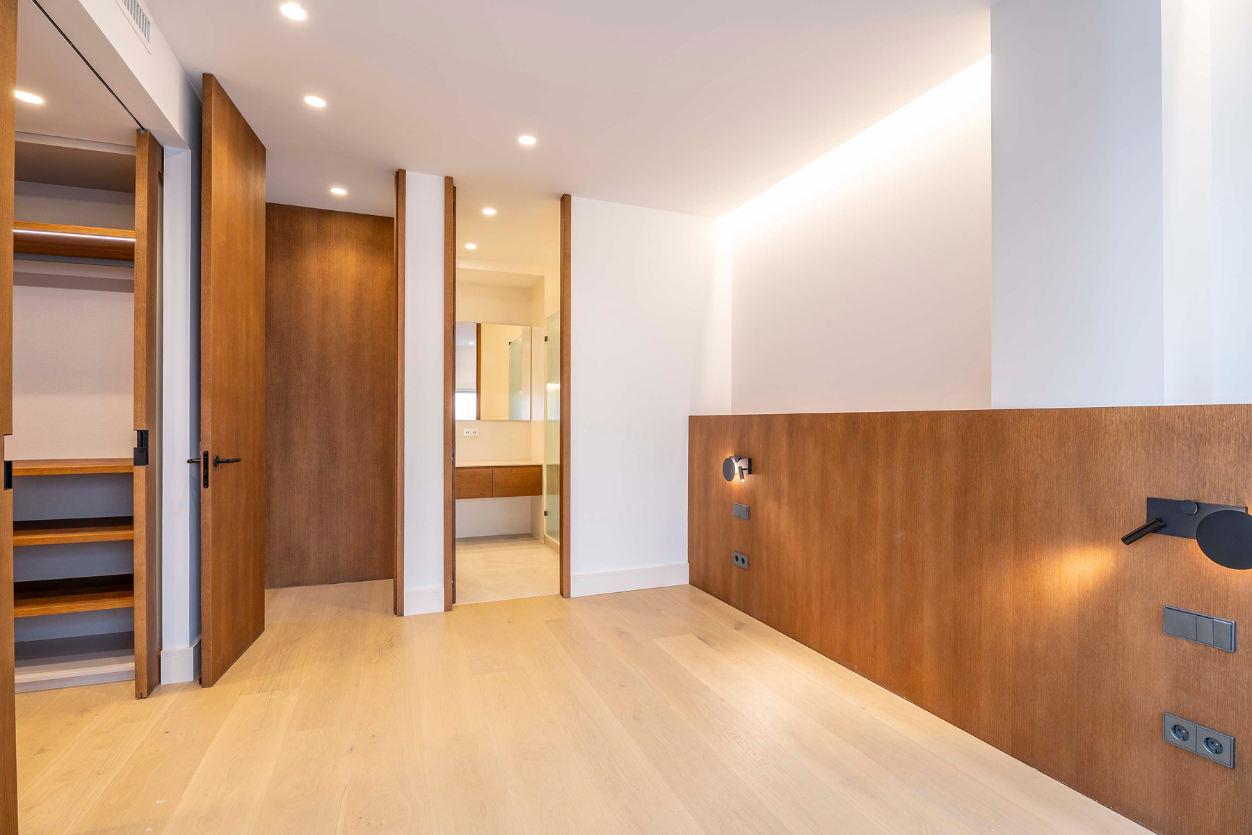  Renovated Flat 2 bedrooms and 3 bathrooms in Central Madrid - 物件實景