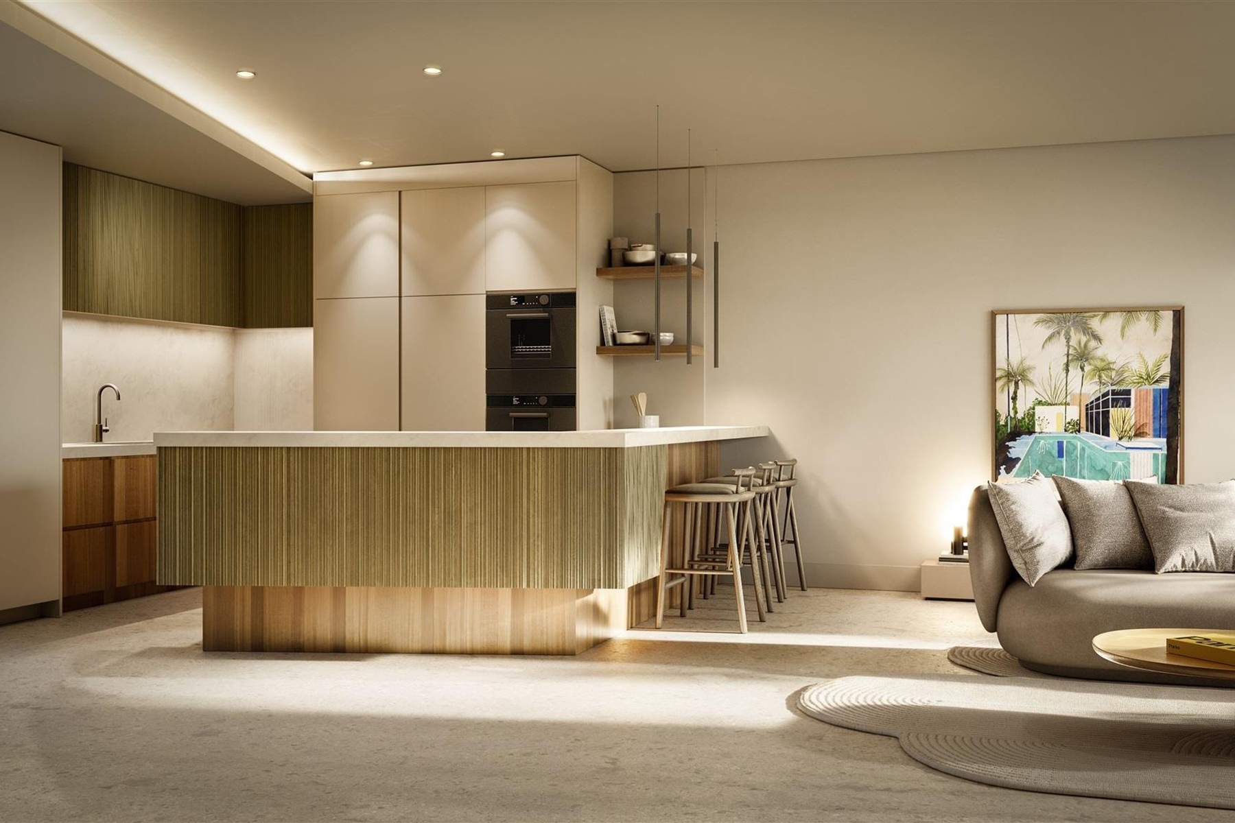  Flat, 2 bedrooms, for Sale - 物件實景
