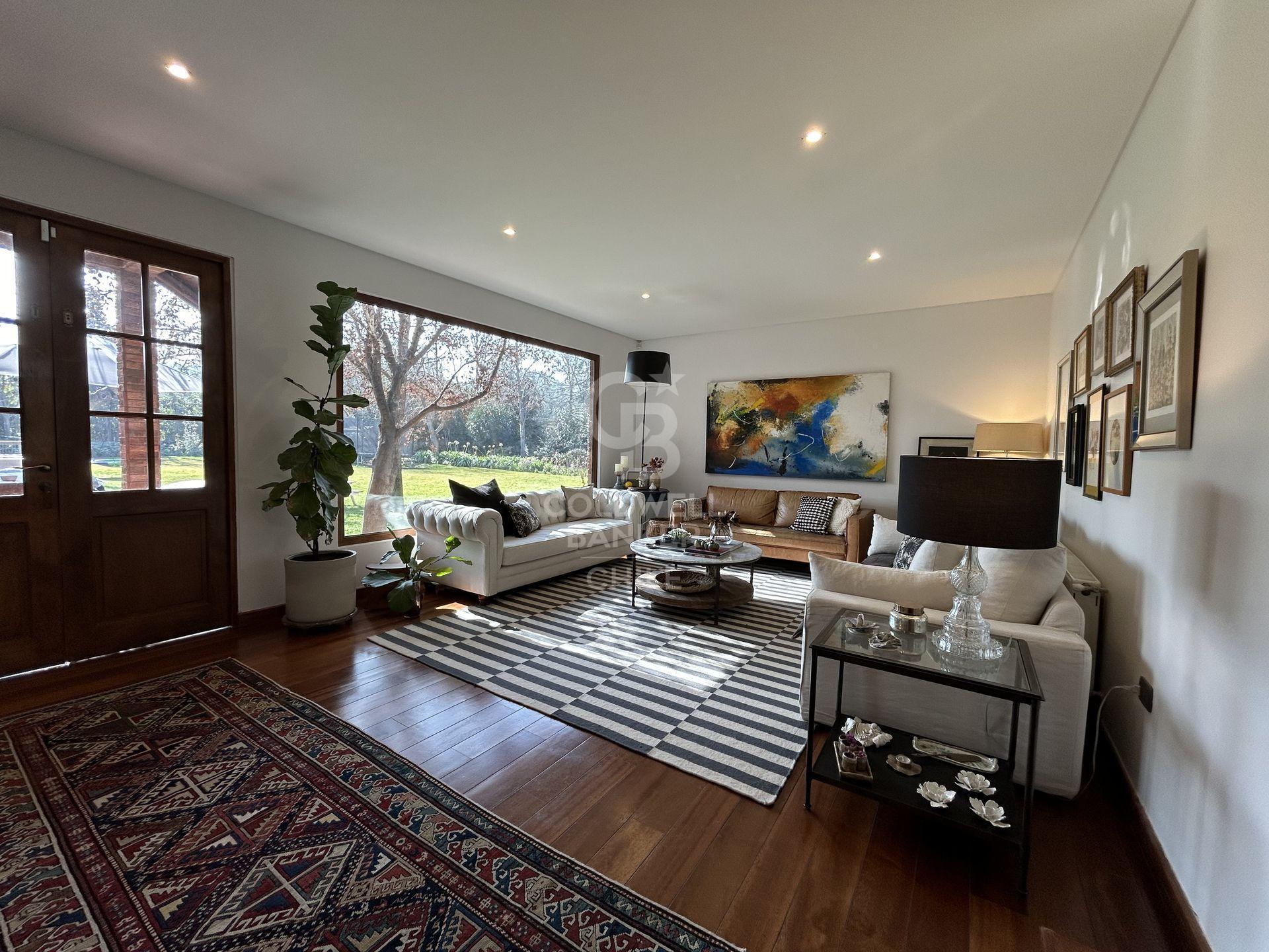 Colina, Chile, 6 Bedrooms Bedrooms, ,5 BathroomsBathrooms,Residential,For Sale,1955226