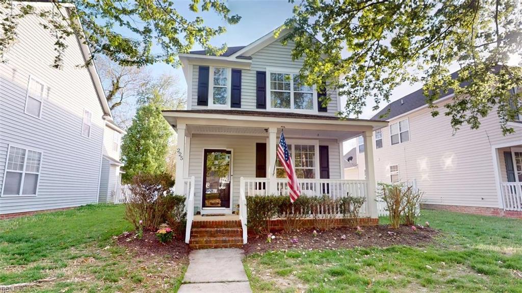 Gilbert St, Hampton, VA 23669