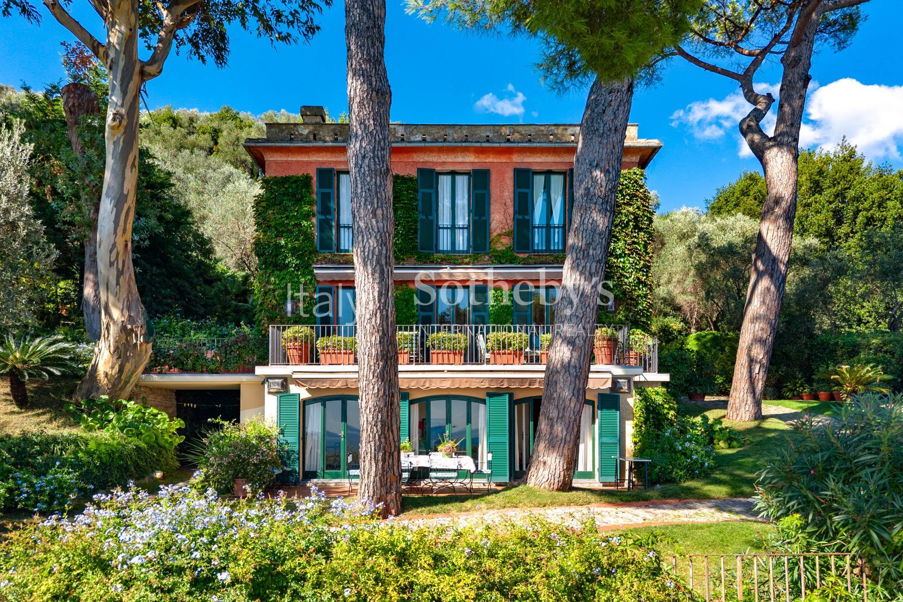 Exclusive Luxury Villa in Portofino Gulf - 物件實景