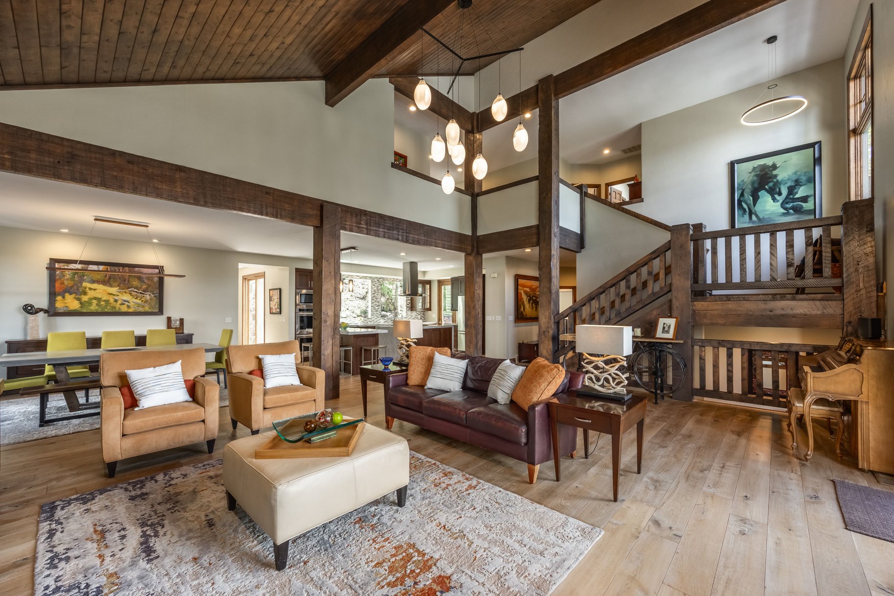  Nature-Inspired Living in the Heart of Park City