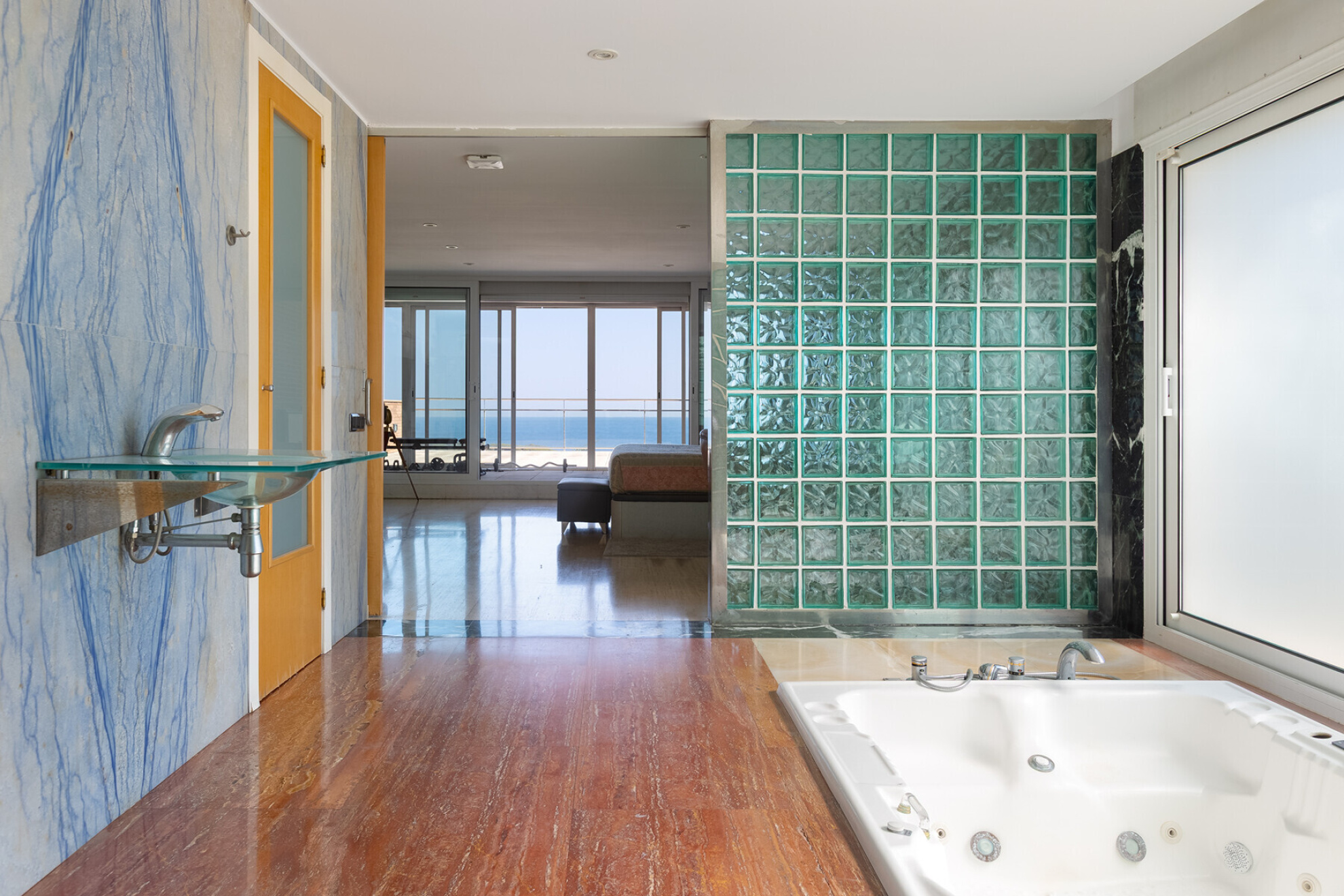  Panoramic Contemporary Villa with Eight Levels and Exceptional Sea Views - 物件實景