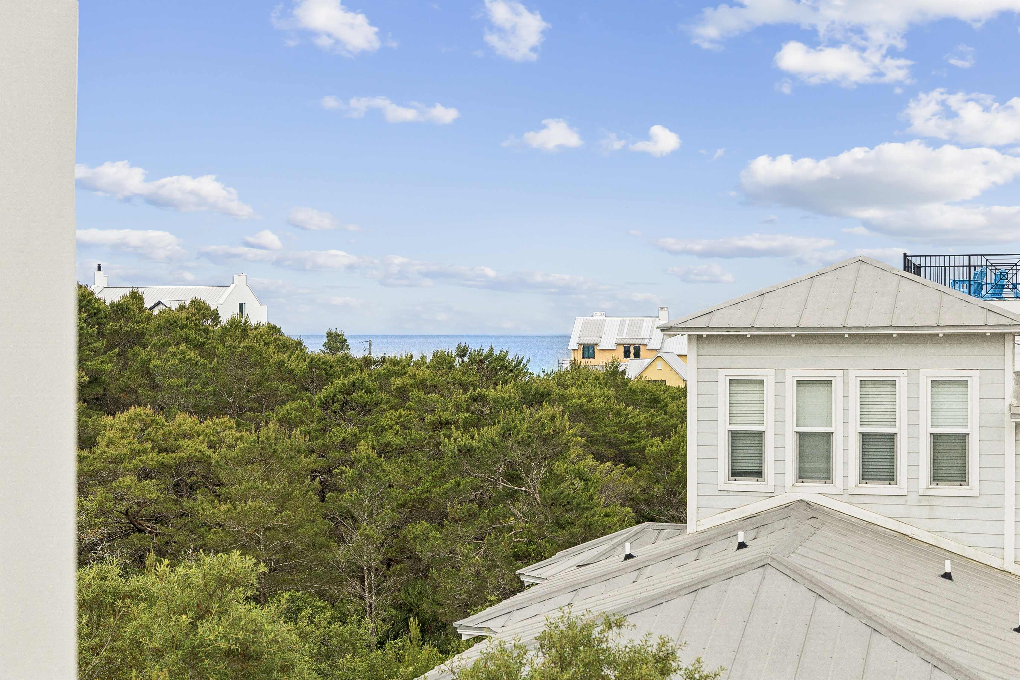  Stunning New Construction with Gulf Views, Courtyard Pool & Designer Finishes - 物件實景