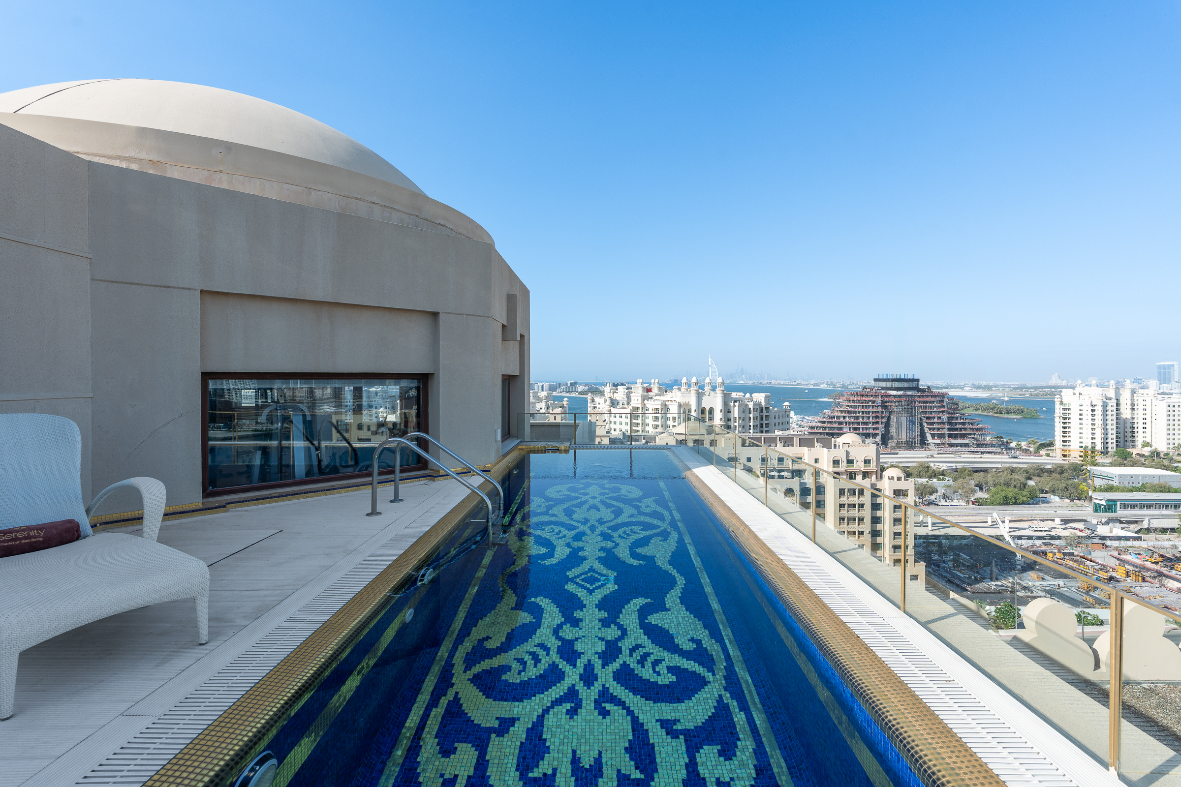  Singular Fully-Upgraded Penthouse on Palm Jumeirah - 物件實景