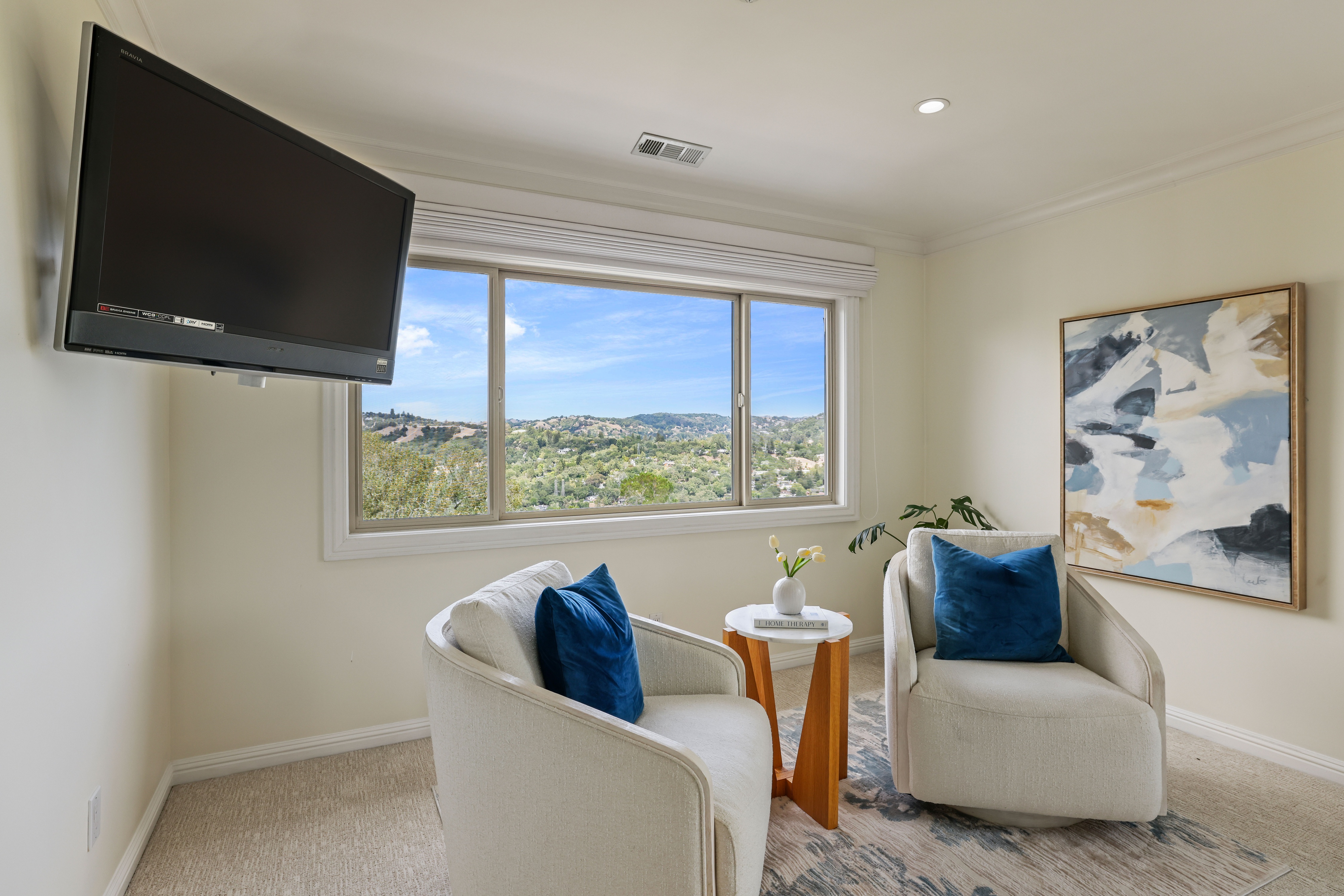  Breathtaking Contemporary Retreat with Golf Course and Mount Diablo Views - 物件實景