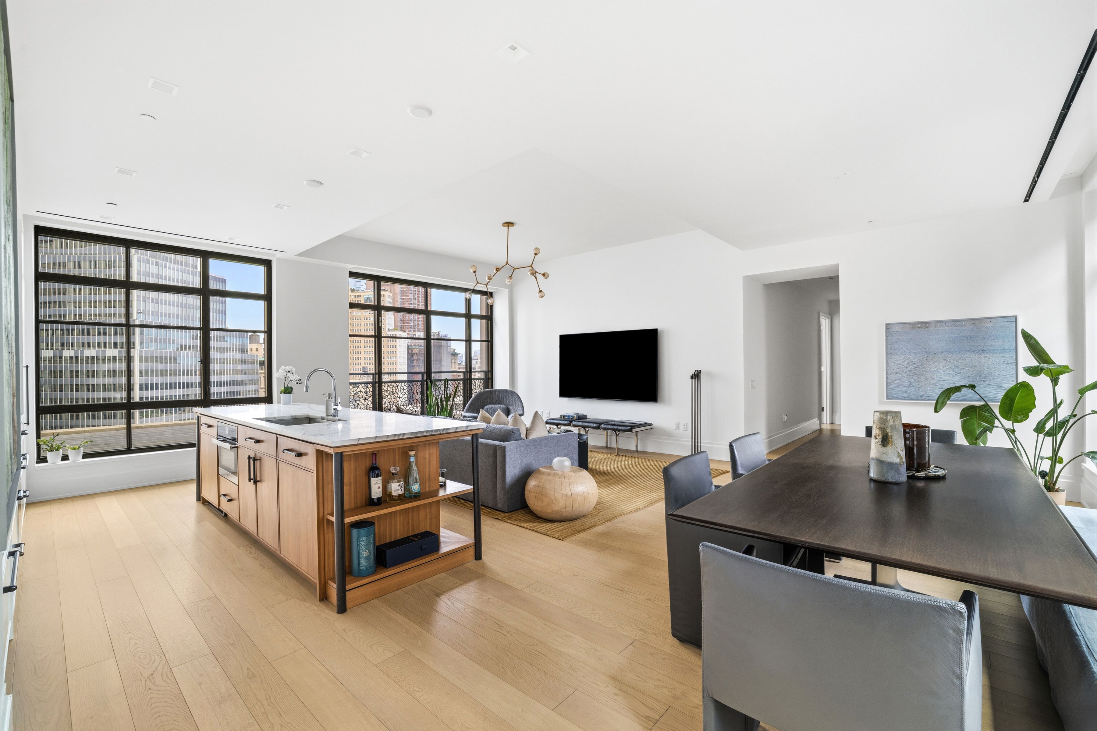  Panoramic Park Row 3 Bed, 3.5 Bath Residence - 物件實景