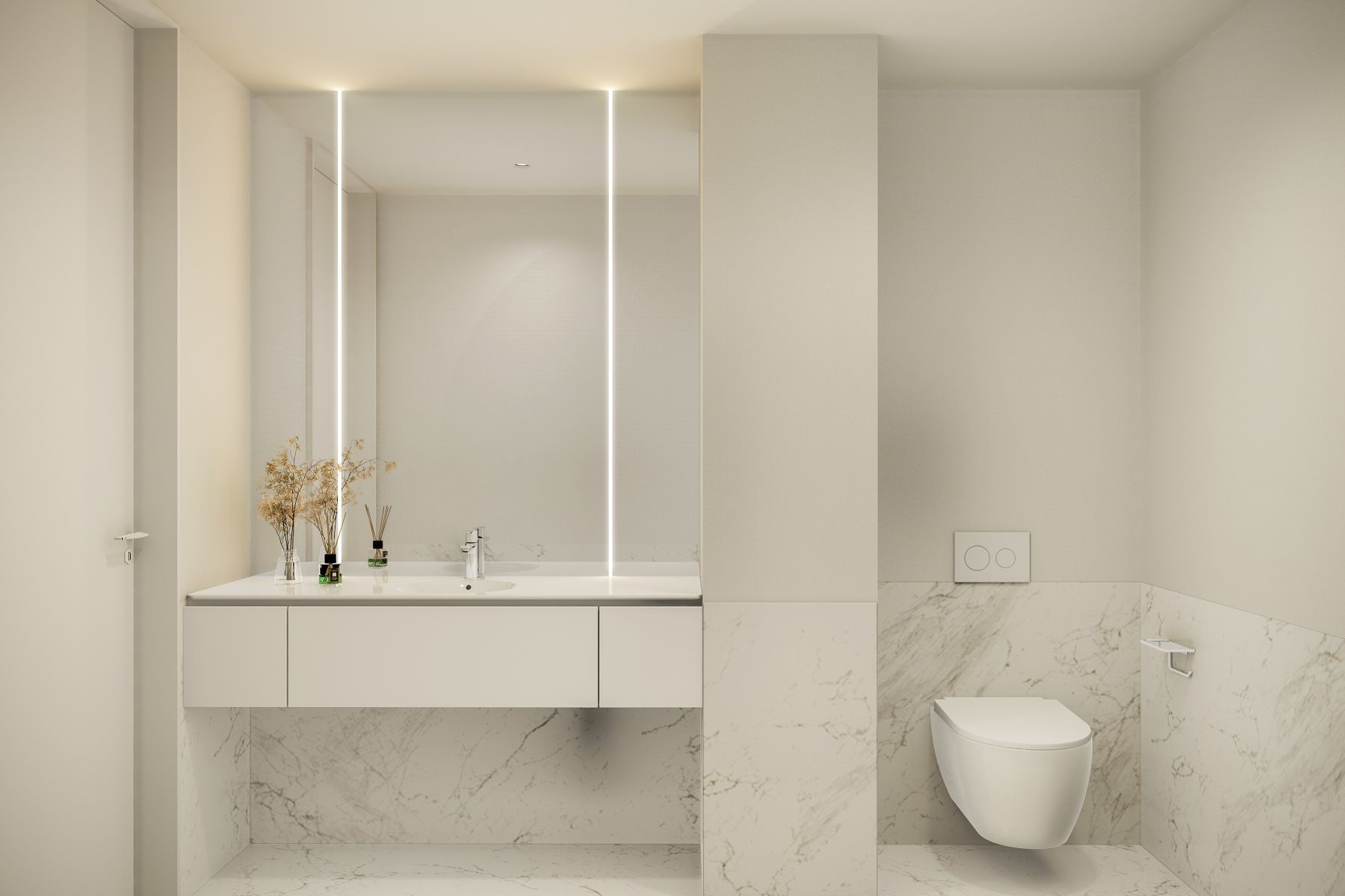  Flat, 3 bedrooms, for Sale - 物件實景