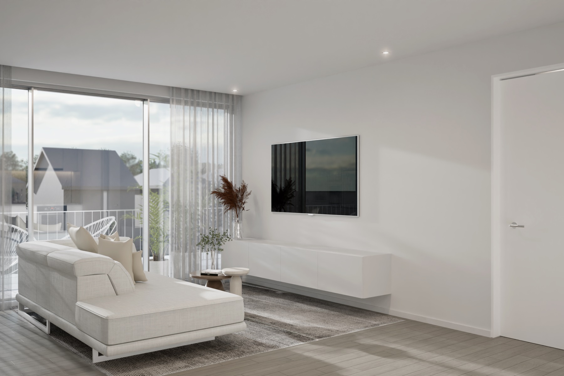  Flat, 1 bedrooms, for Sale - 物件實景