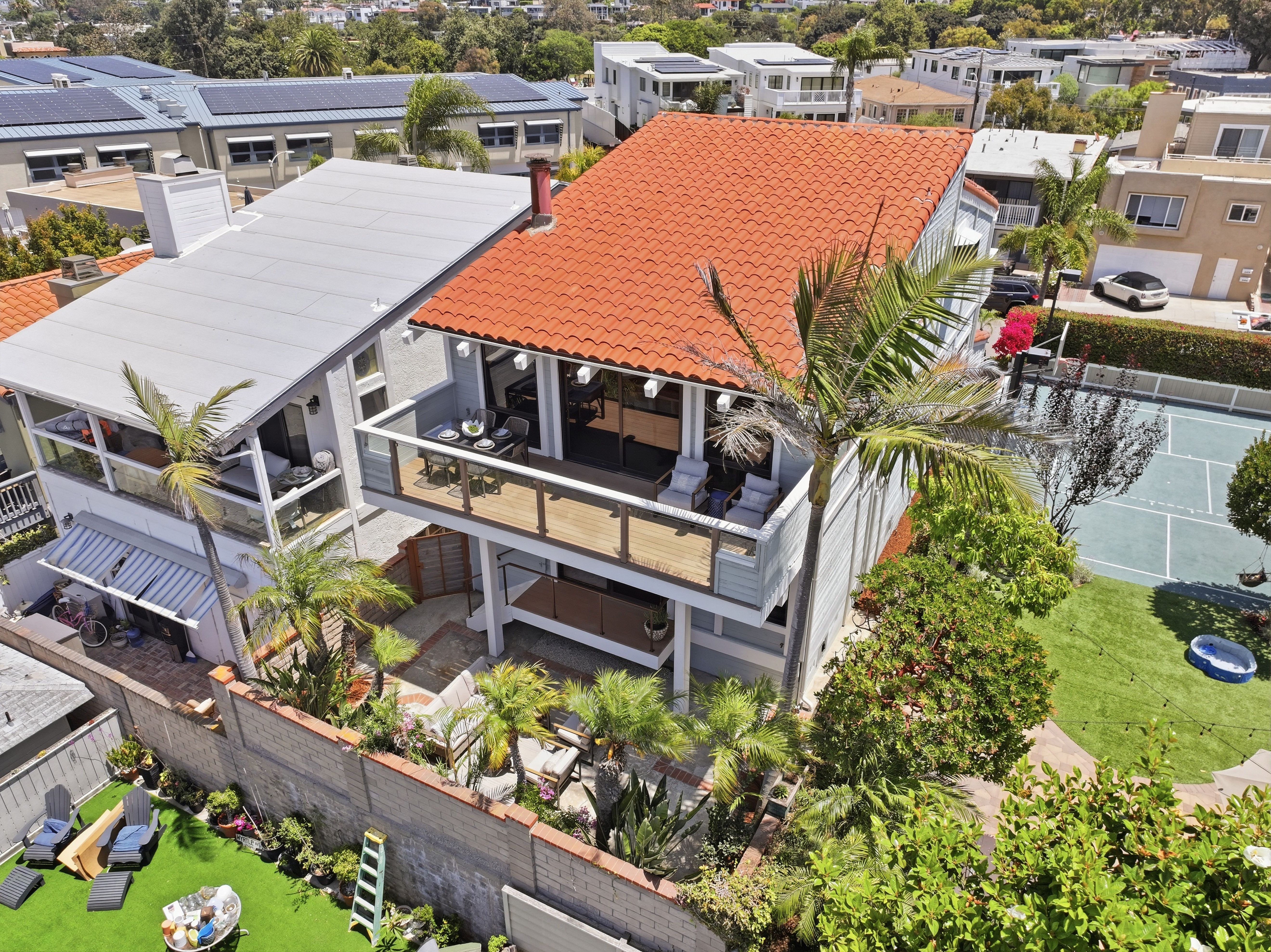  2461 Silverstrand Avenue, Hermosa Beach, CA 90254 - 物件實景