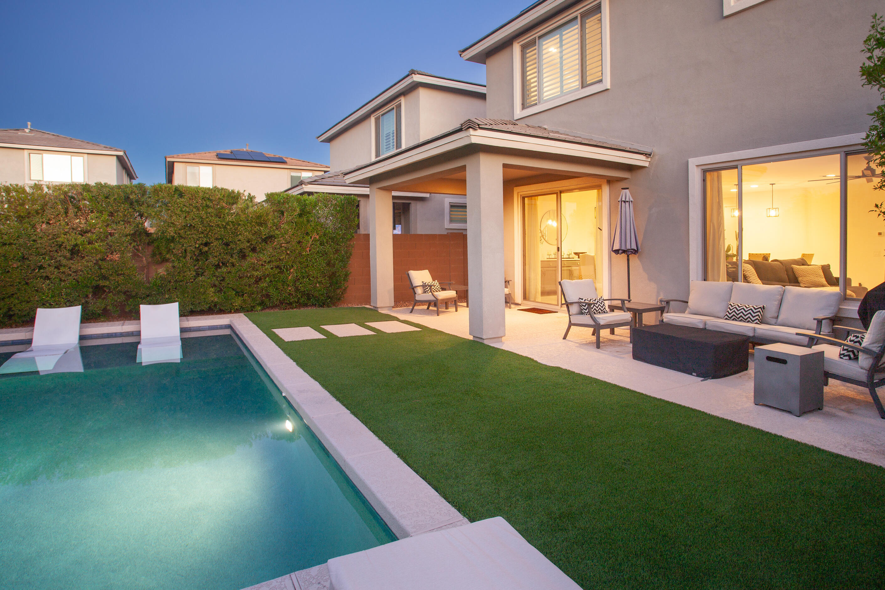  3110 E Louise Drive¦Phoenix, AZ - 物件實景