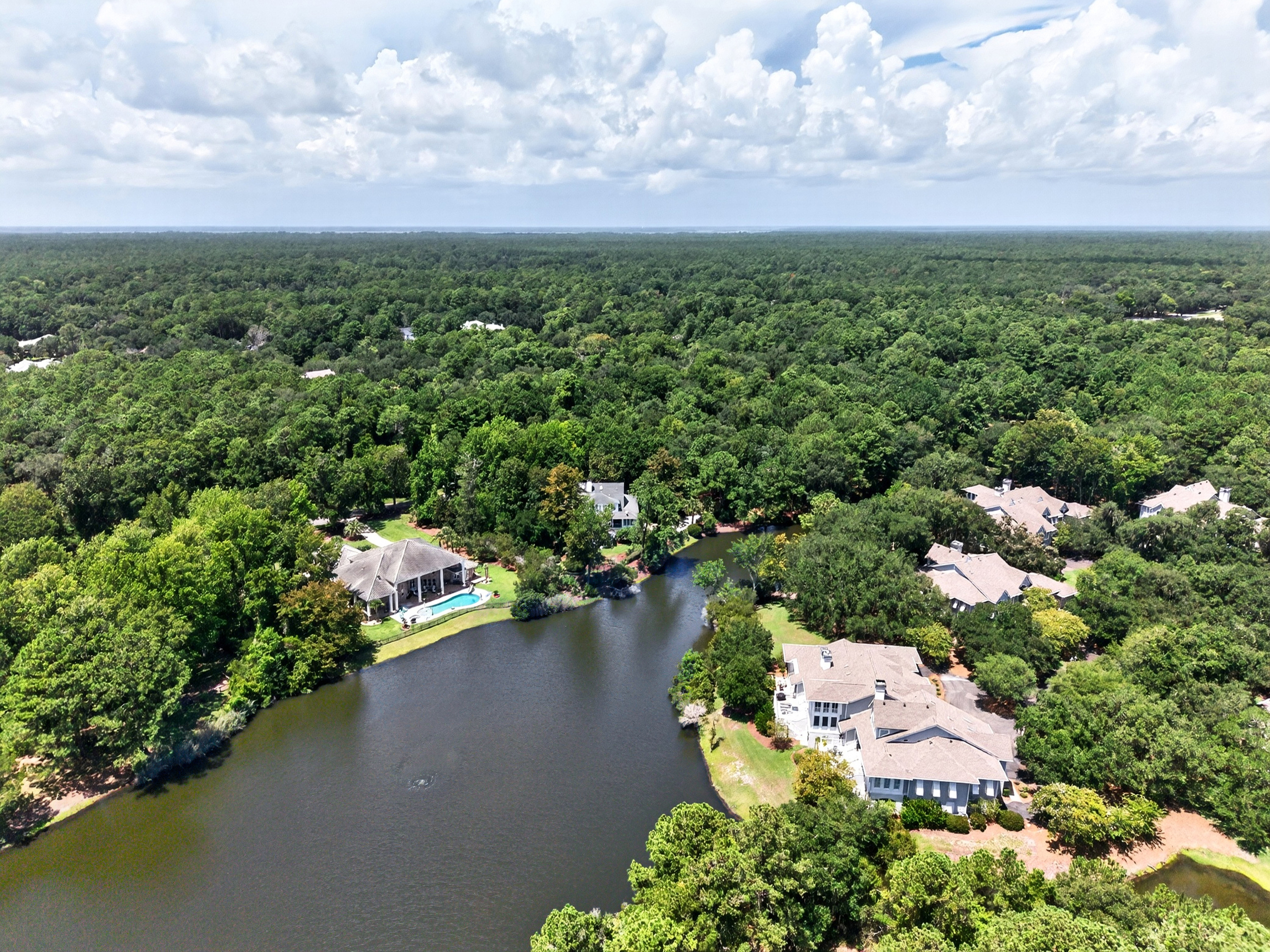  174 Wallace Pate Drive S  DeBordieu Colony in Georgetown, SC - 物件實景