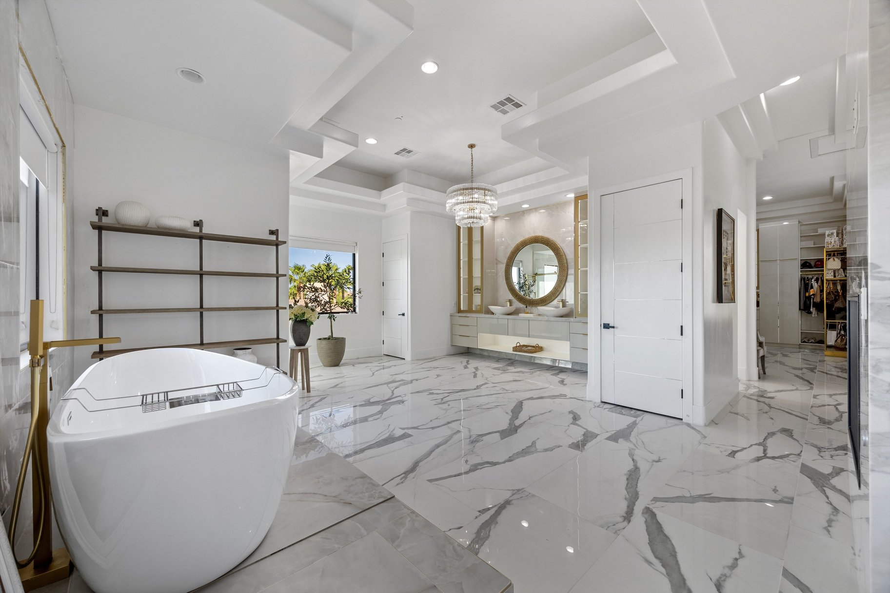  Elevated Custom Living in MacDonald Highlands with Views - 物件實景