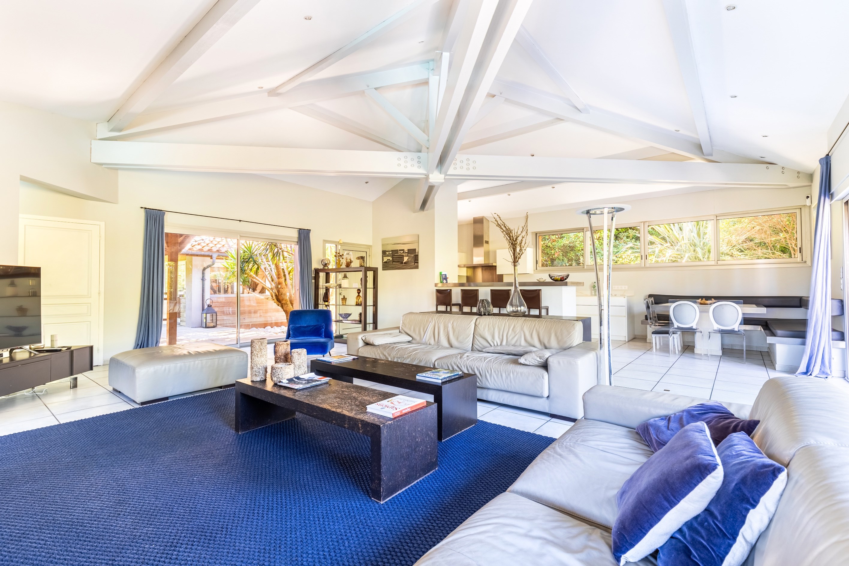  PYLA SUR MER - EXCEPTIONAL WOODEN PROPERTY - 物件實景