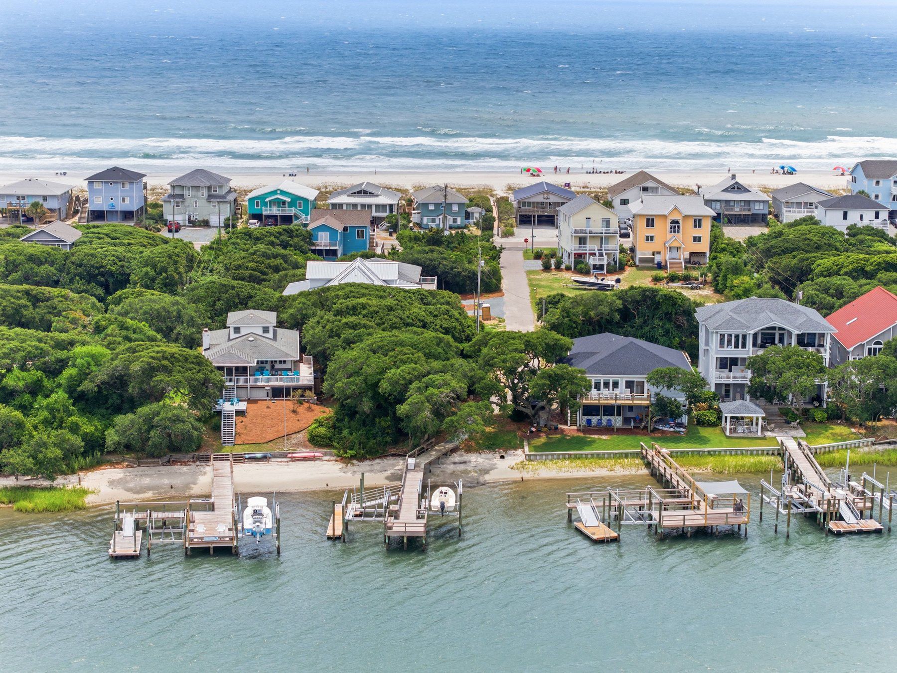  612 N Anderson Boulevard, Surf City, NC 28445 - 物件實景