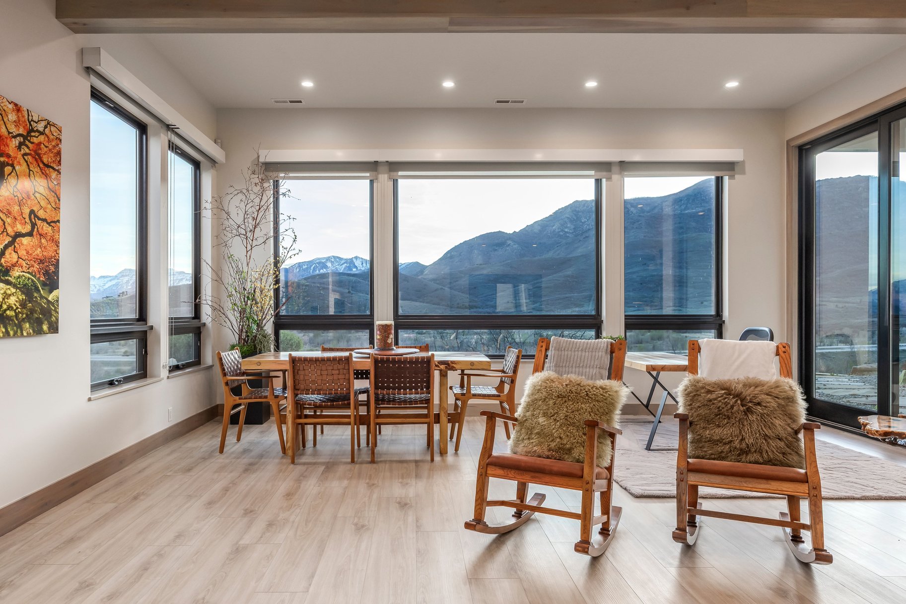  Rare Custom Contemporary Home – Minutes to Deer Valley East Village - 物件實景