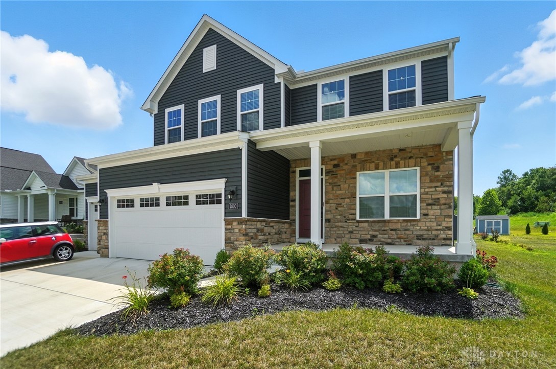 Xenia, Ohio, 45385, United States, 3 Bedrooms Bedrooms, ,4 BathroomsBathrooms,Residential,For Sale,1917092