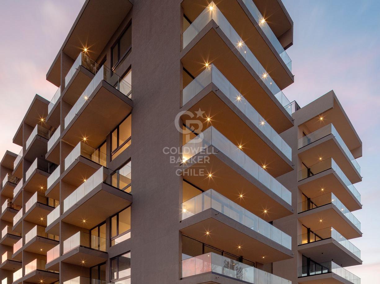 Vitacura, Chile, 2 Bedrooms Bedrooms, ,2 BathroomsBathrooms,Residential,For Sale,1817671