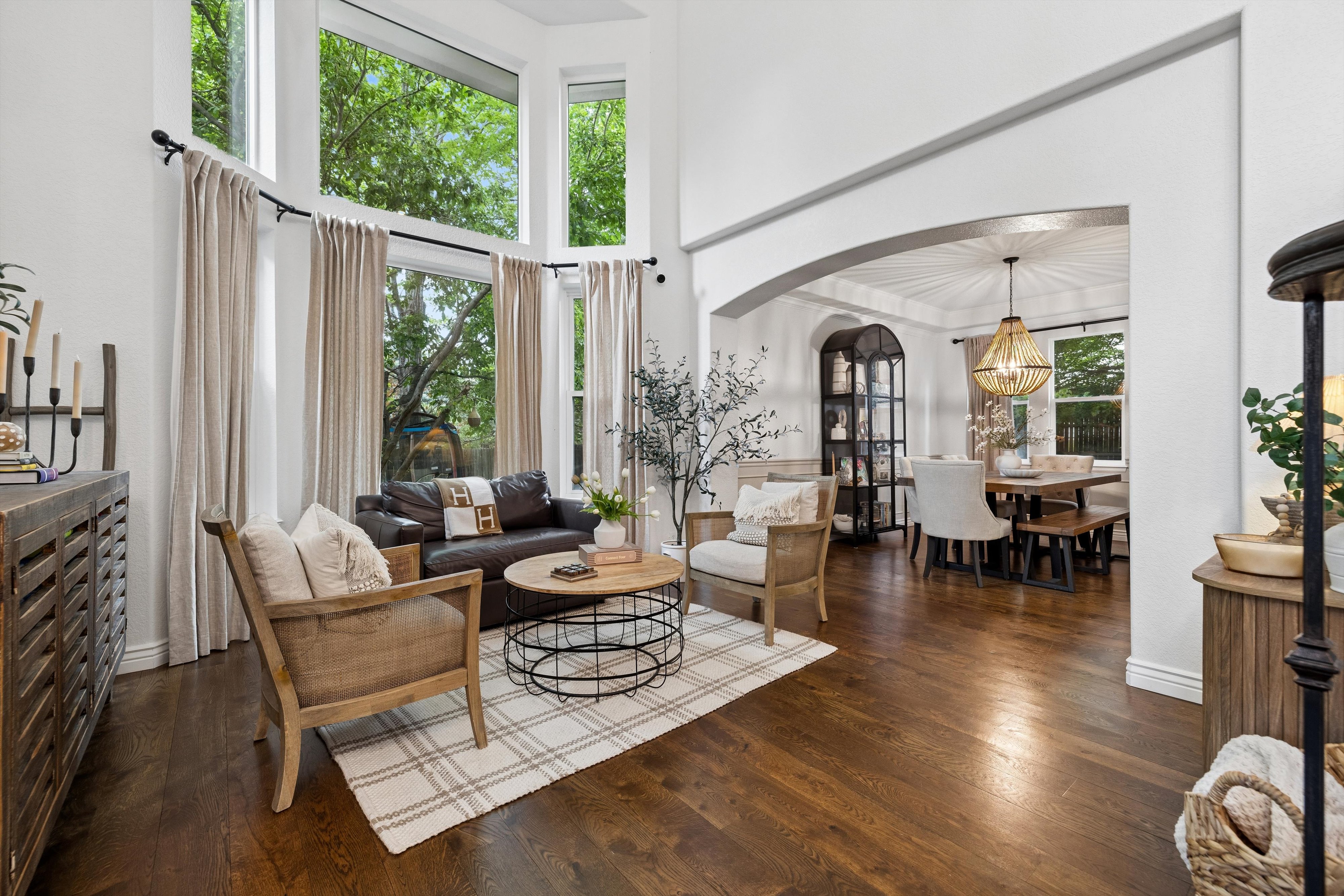  Cherry Creek Schools Home: Wolf Kitchen, Spa Suite & Backyard Golf Simulator - 物件實景