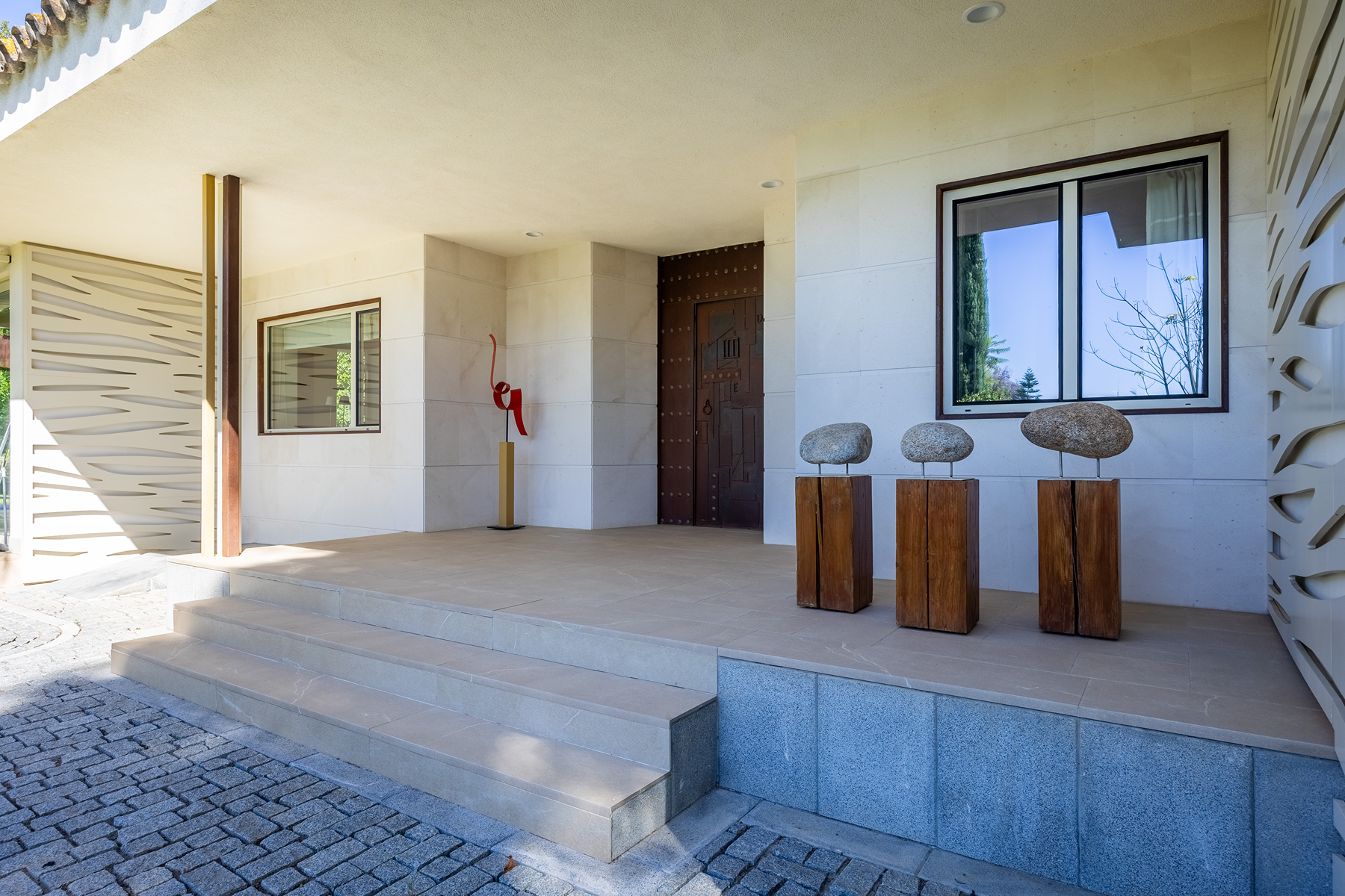  Designer detached house with pool in private development - 物件實景