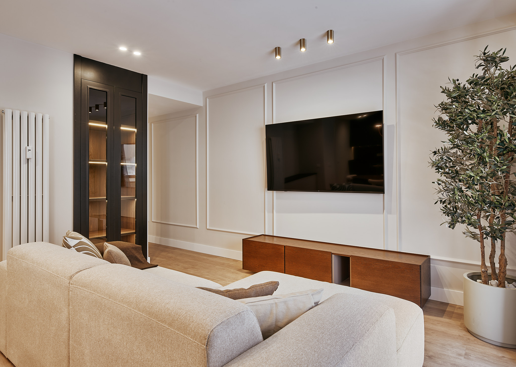  3-bedroom flat with balcony in Salamanca - 物件實景