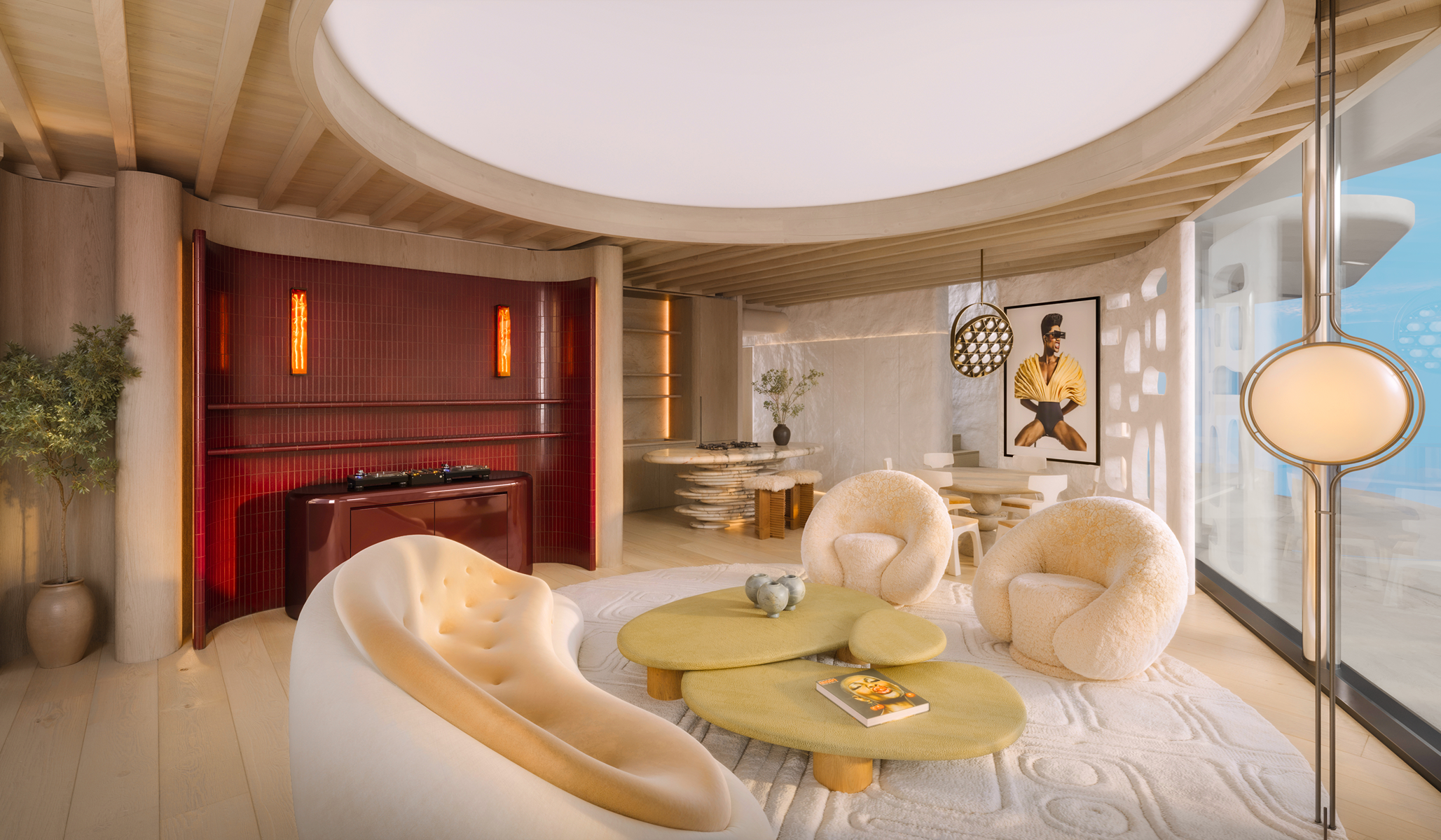 Exclusive Residences in Ibiza - Dec - 物件實景