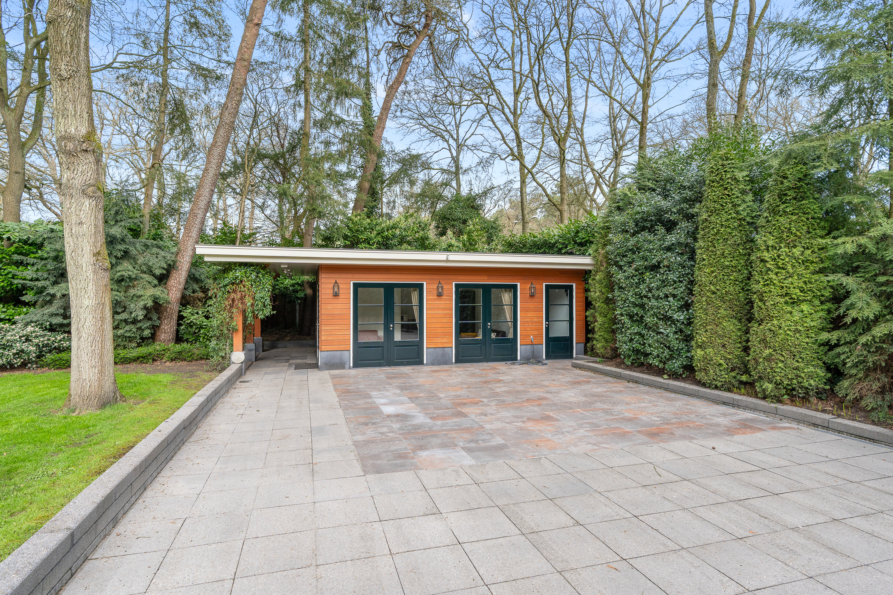  Elegant Forest Edge Villa with Expansive Private Grounds in Bilthoven - 物件實景