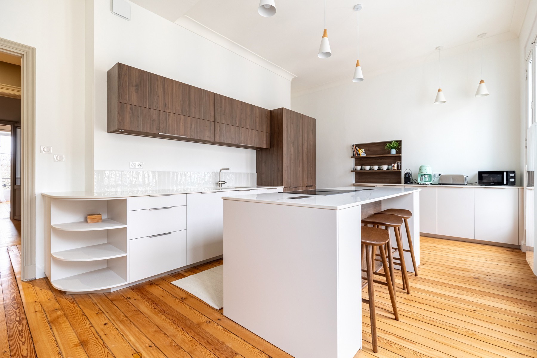  BORDEAUX - DIRECT VIEW ONTO THE FAMOUS JARDIN PUBLIC - 160M² APARTMENT - ELEVAT… - 物件實景