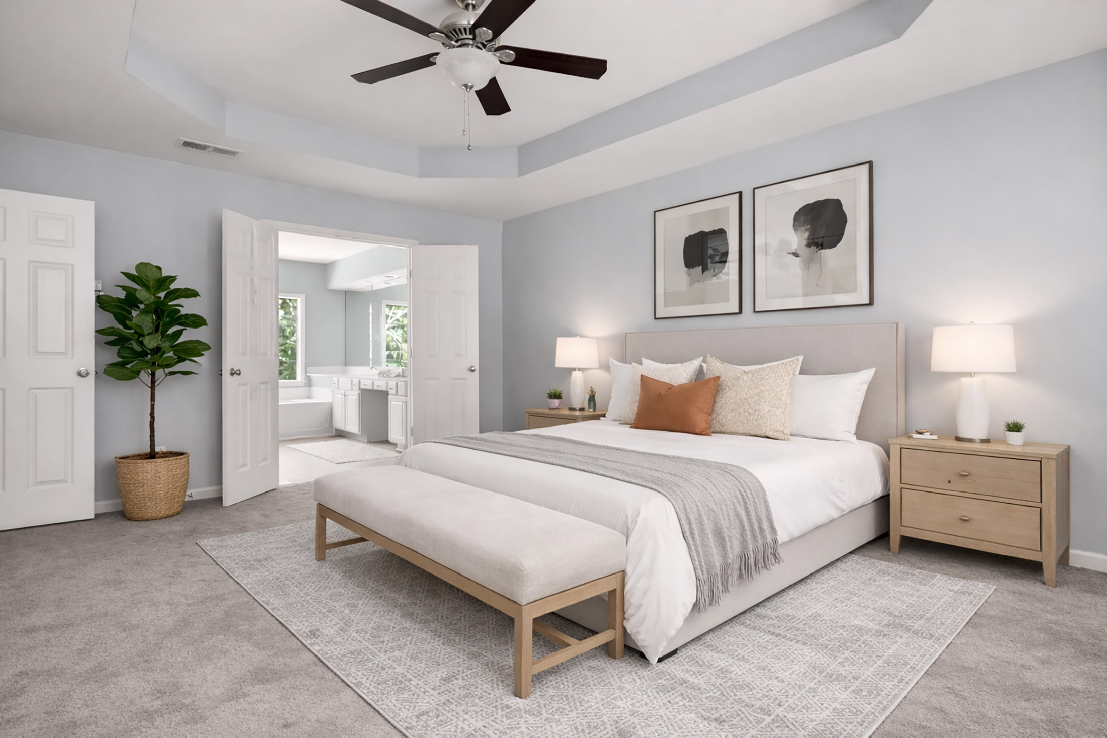  Tucked Within One of Kennesaw’s Most Sought-After Lake Communities - 物件實景
