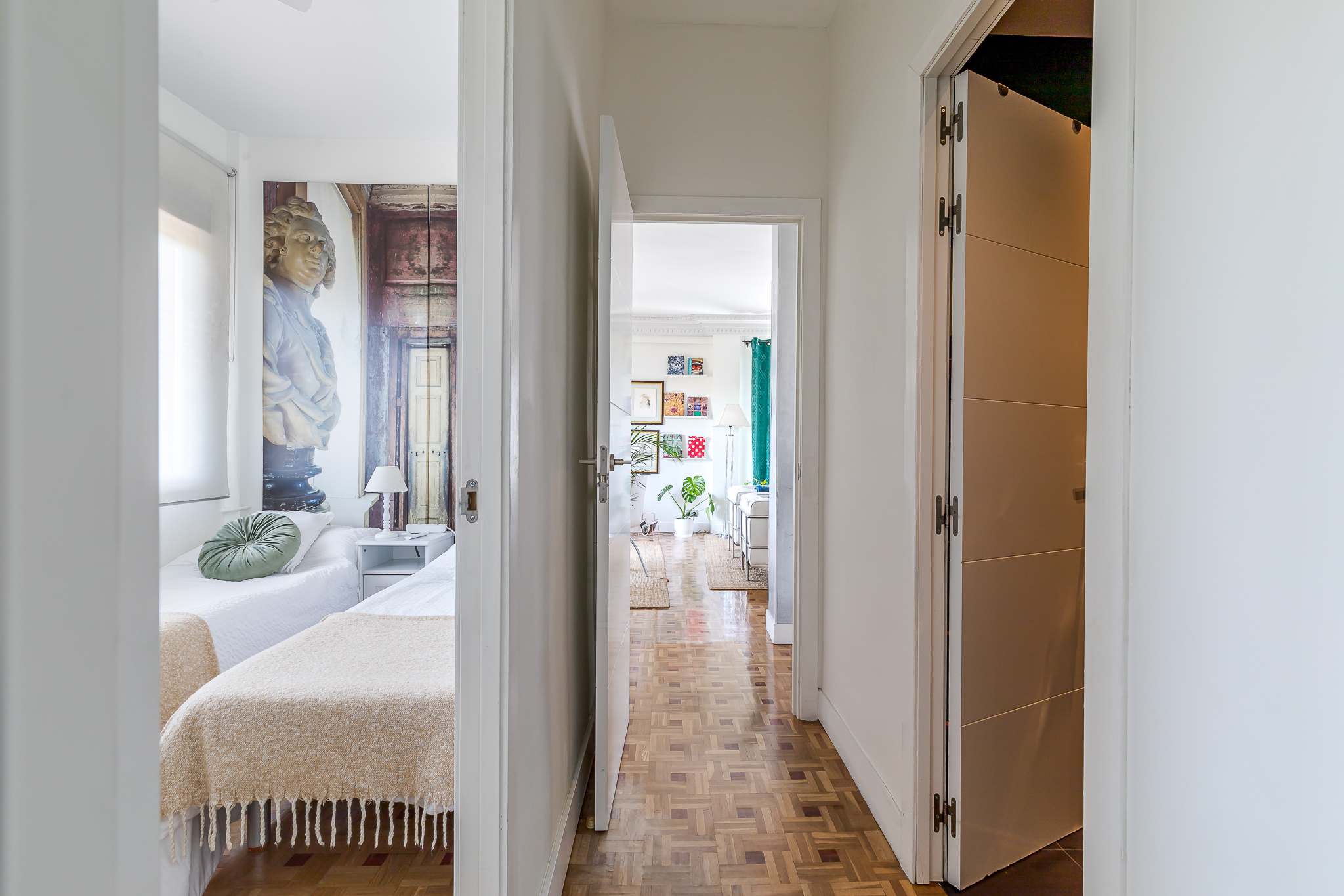  Luxurious apartment on Paseo de la Castellana with high profitability - 物件實景