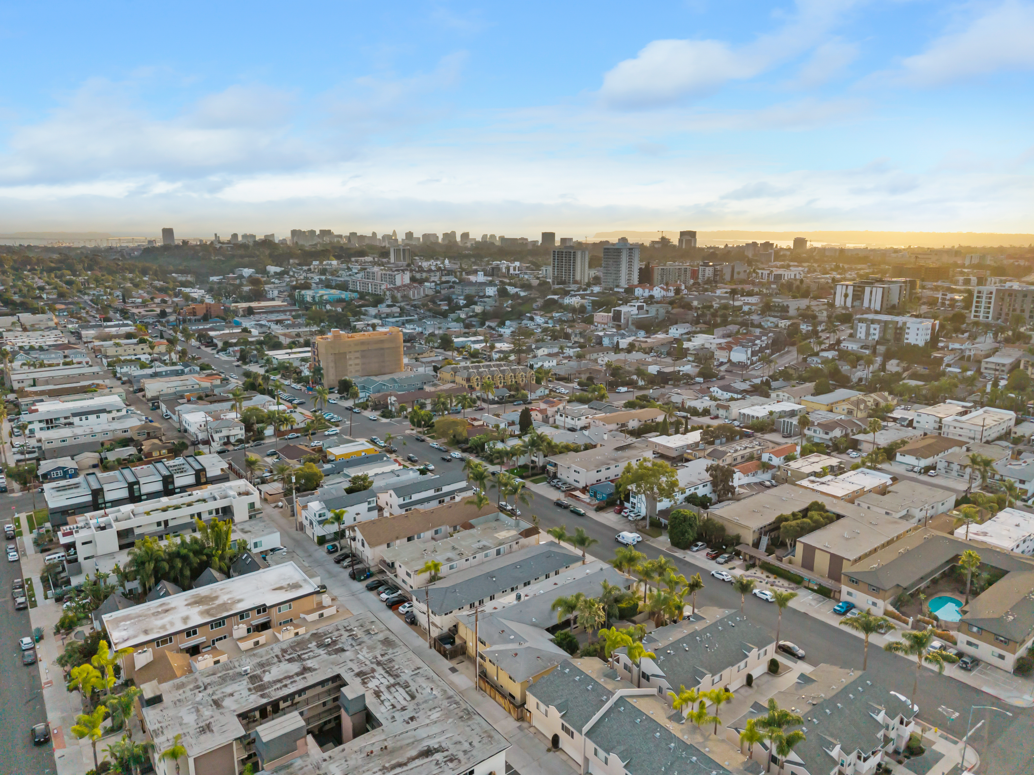  4167 Mississippi Street, San Diego, CA 92104 - 物件實景