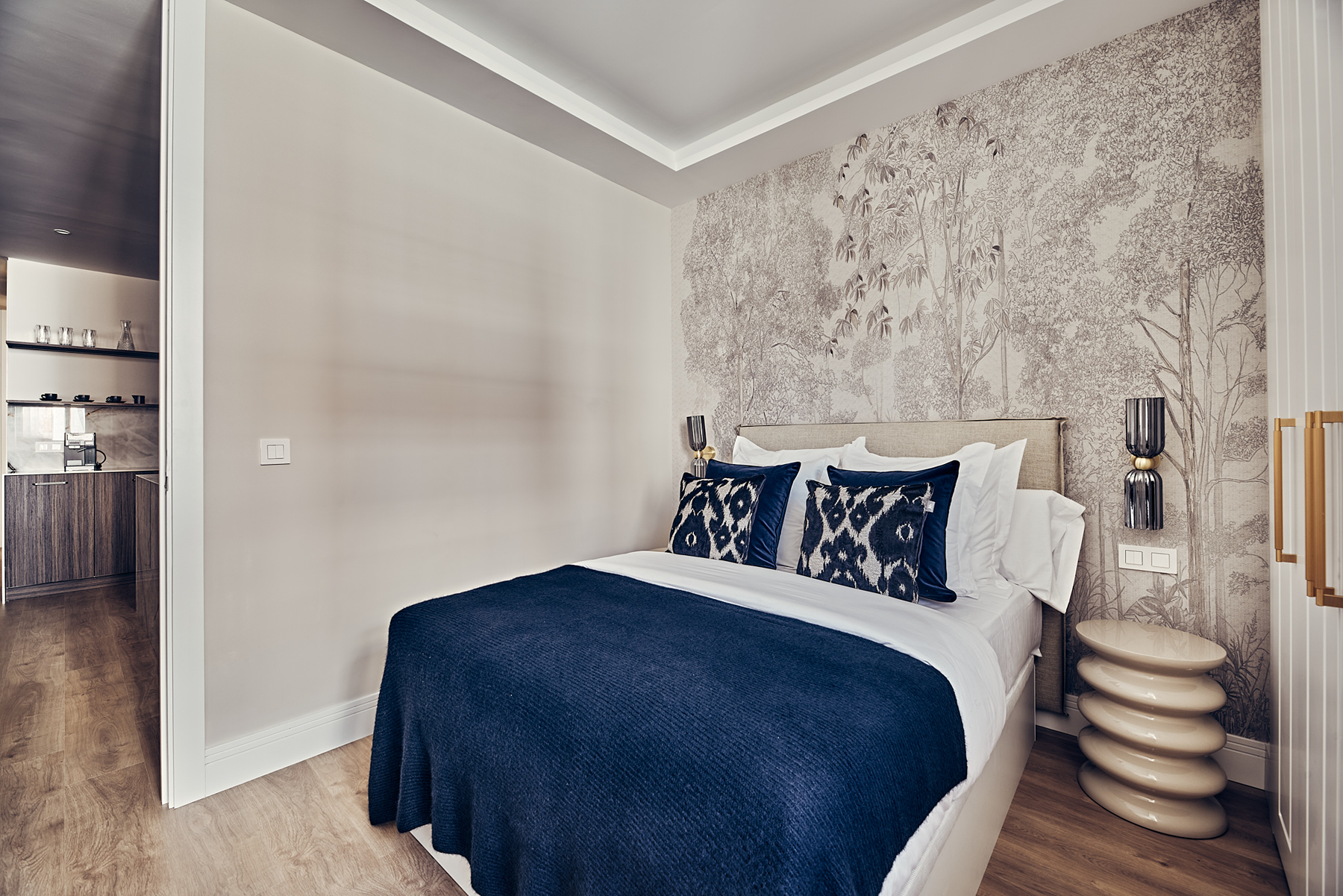  Refurbished Flat in the Barrio de Salamanca, Madrid - 物件實景