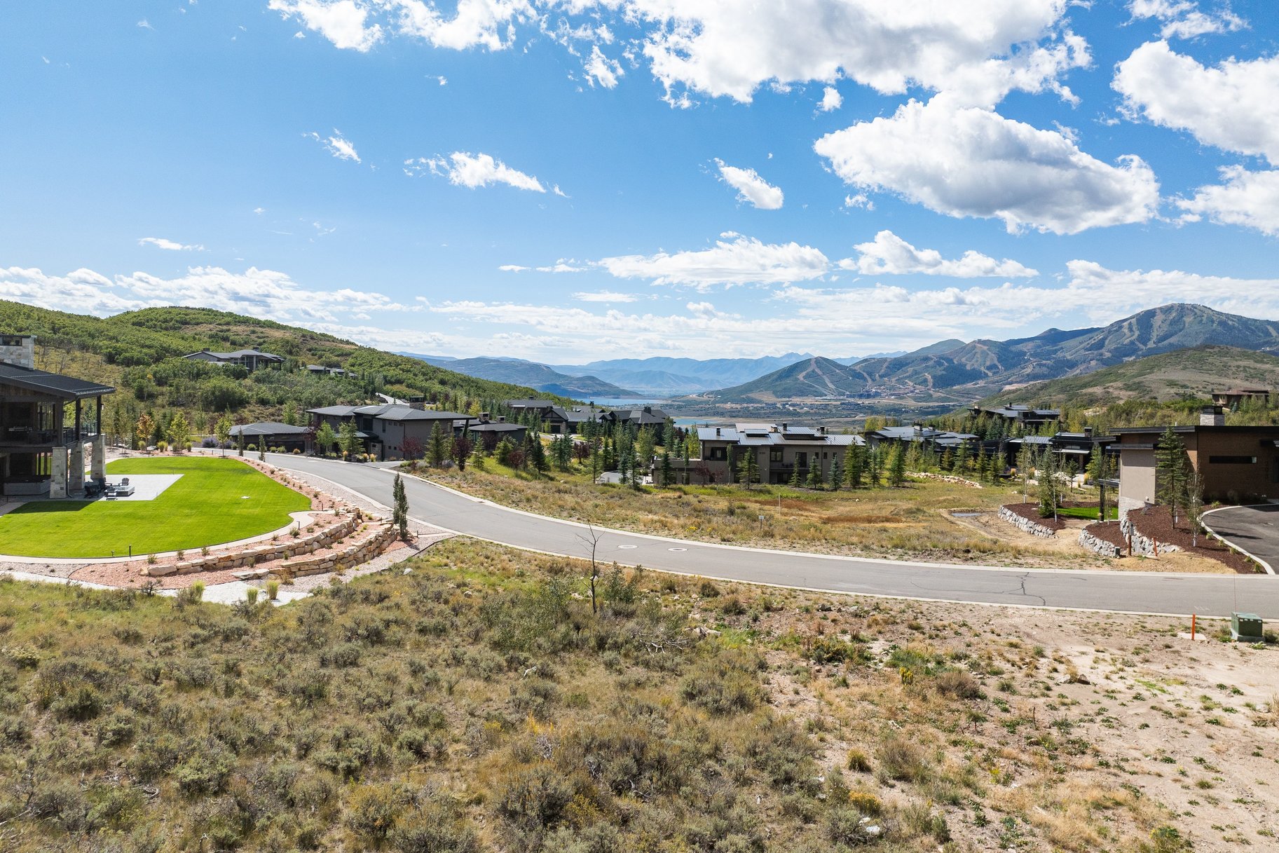  Premium Deer Vista Homesite with Deer Valley and Jordanelle Views - 物件實景